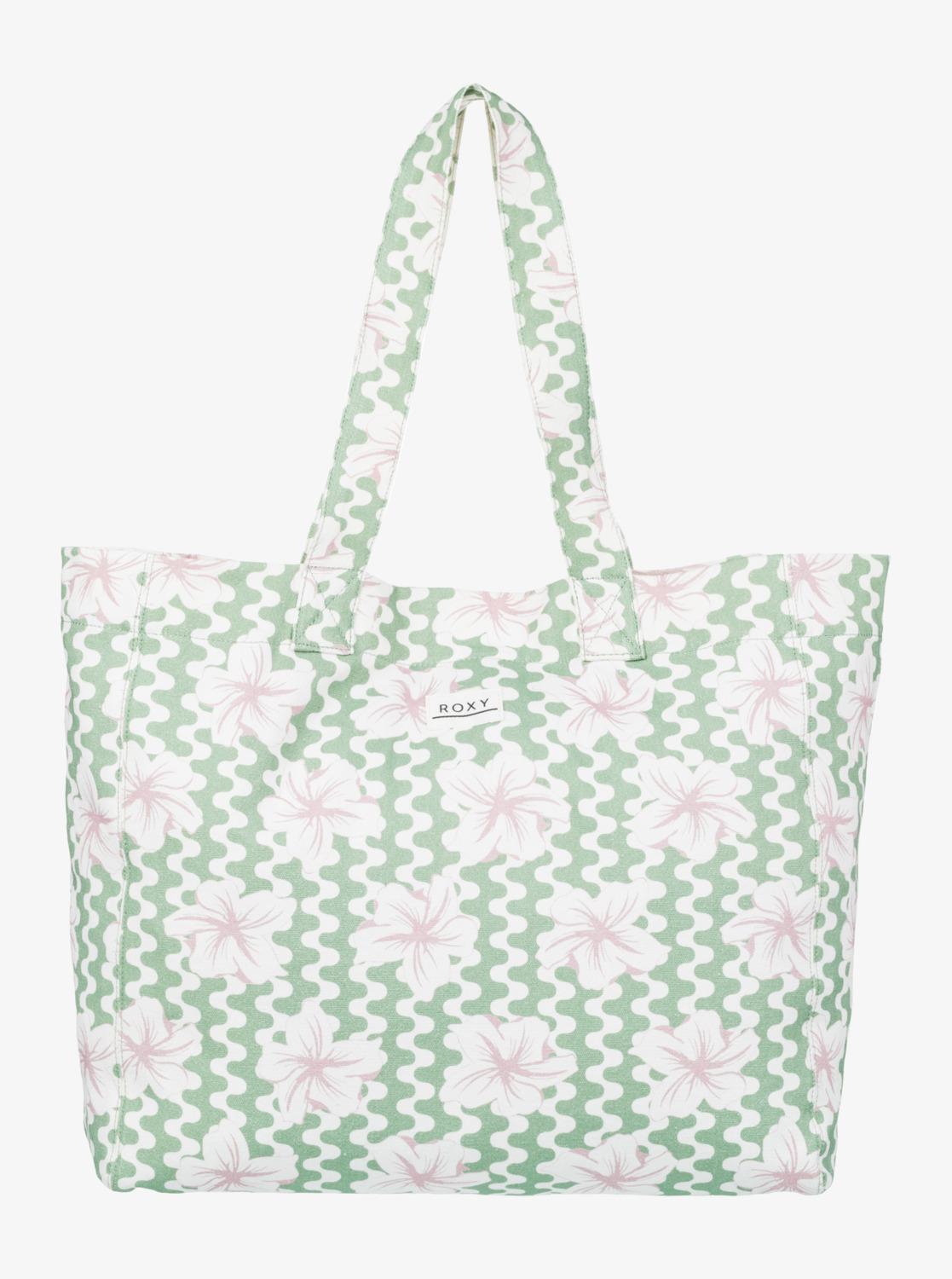 ANTI BAD VIBES PRINTED - BORSA ERJBT03406 -GHZ5 ROXY