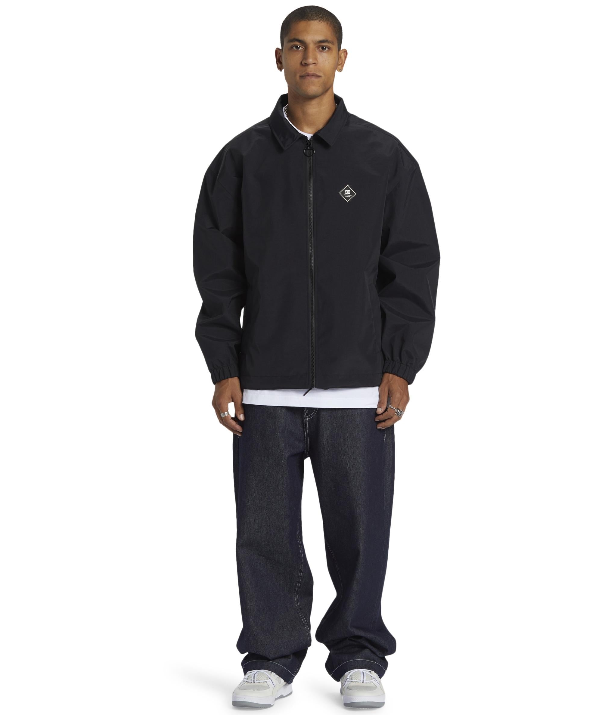 PREMIER COACHES JACKET ADYJK03196 -KVJ0 DC