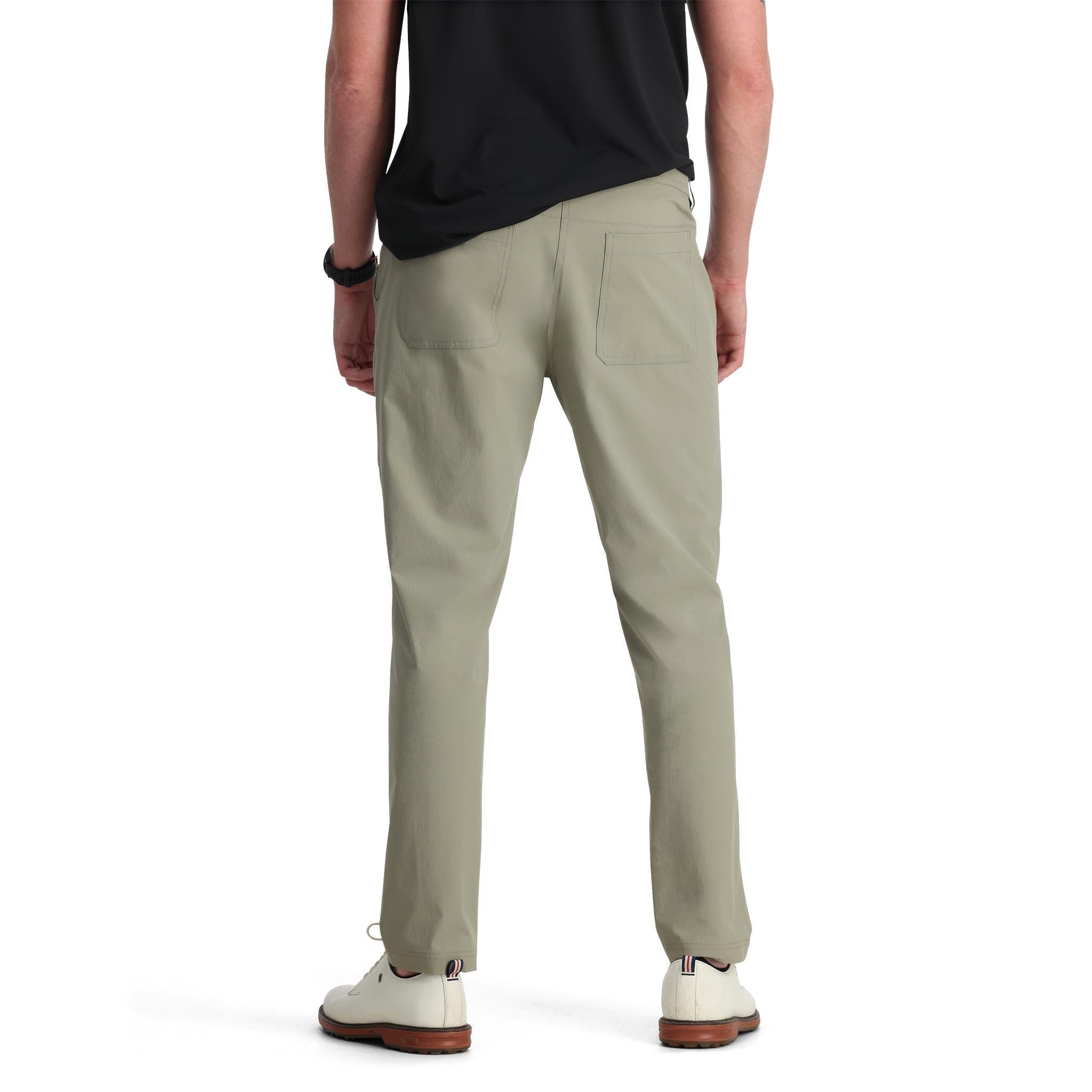 NOMAD PANTS - PANTALONE 38A111410 -BRS SPYDER