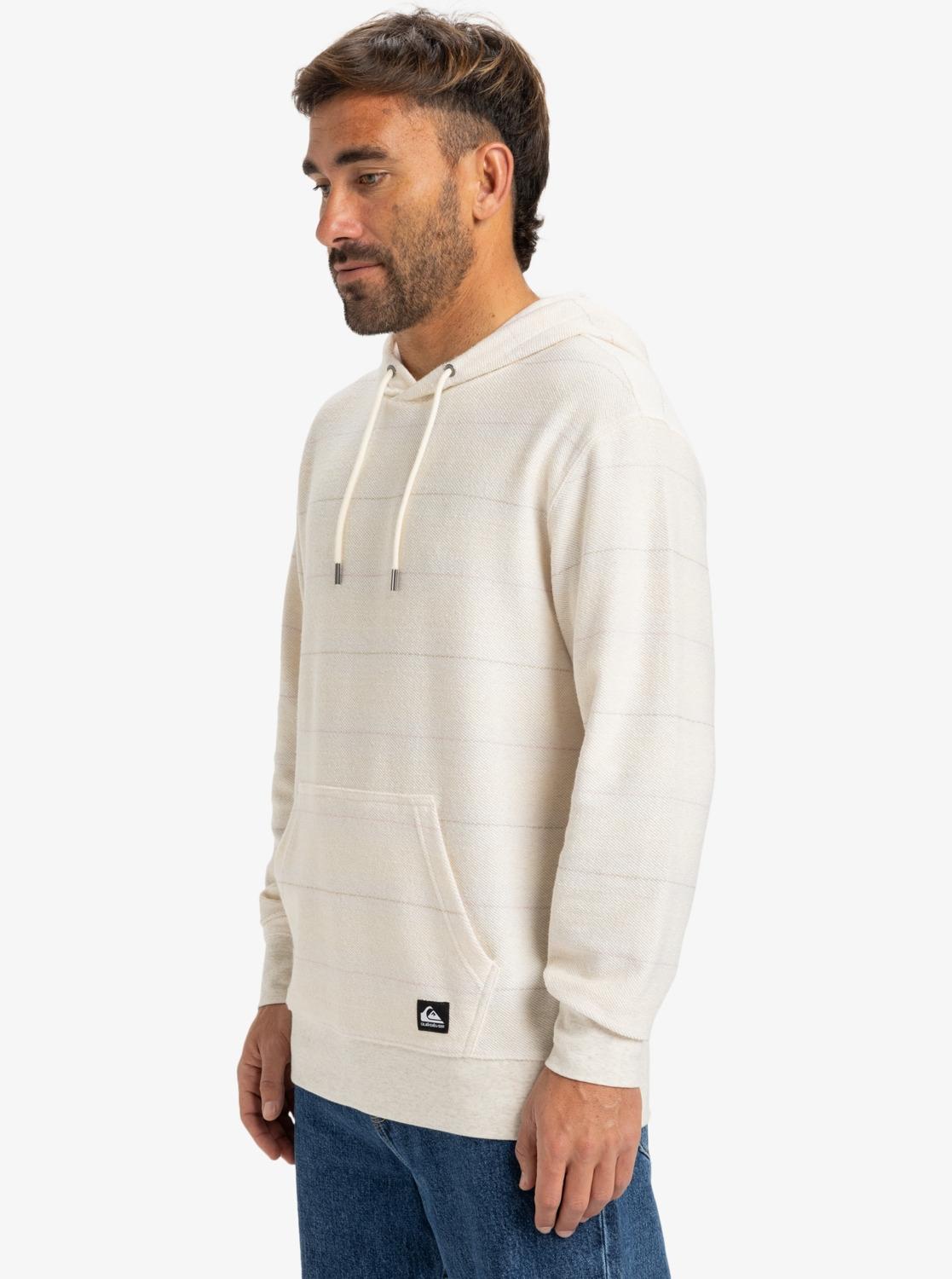 GREAT OTWAY HOODIE EQYFT05049 -SFA3 QUIKSILVER