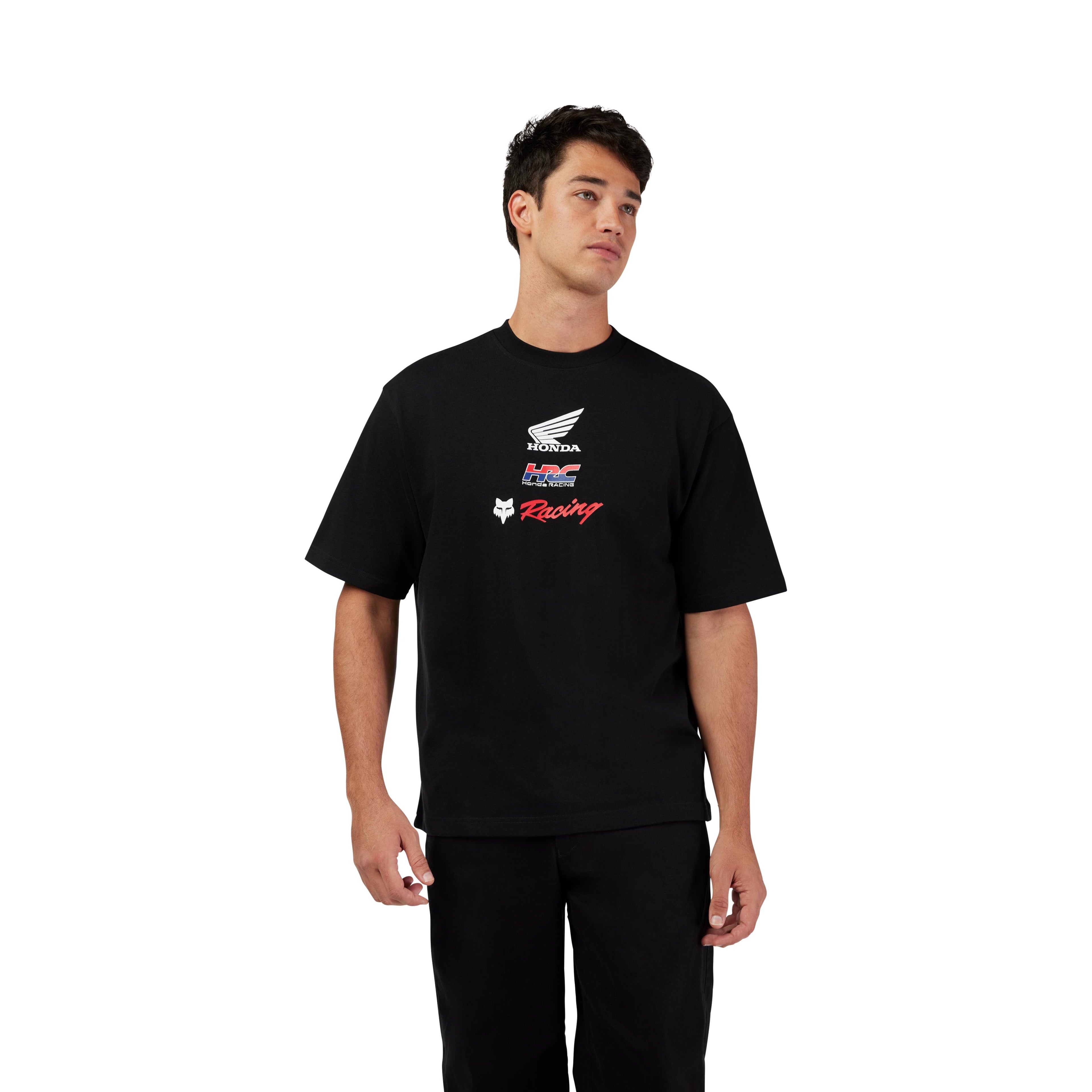 HONDA OVERSIZED TEE - T-SHIRT 33421 -001 FOX