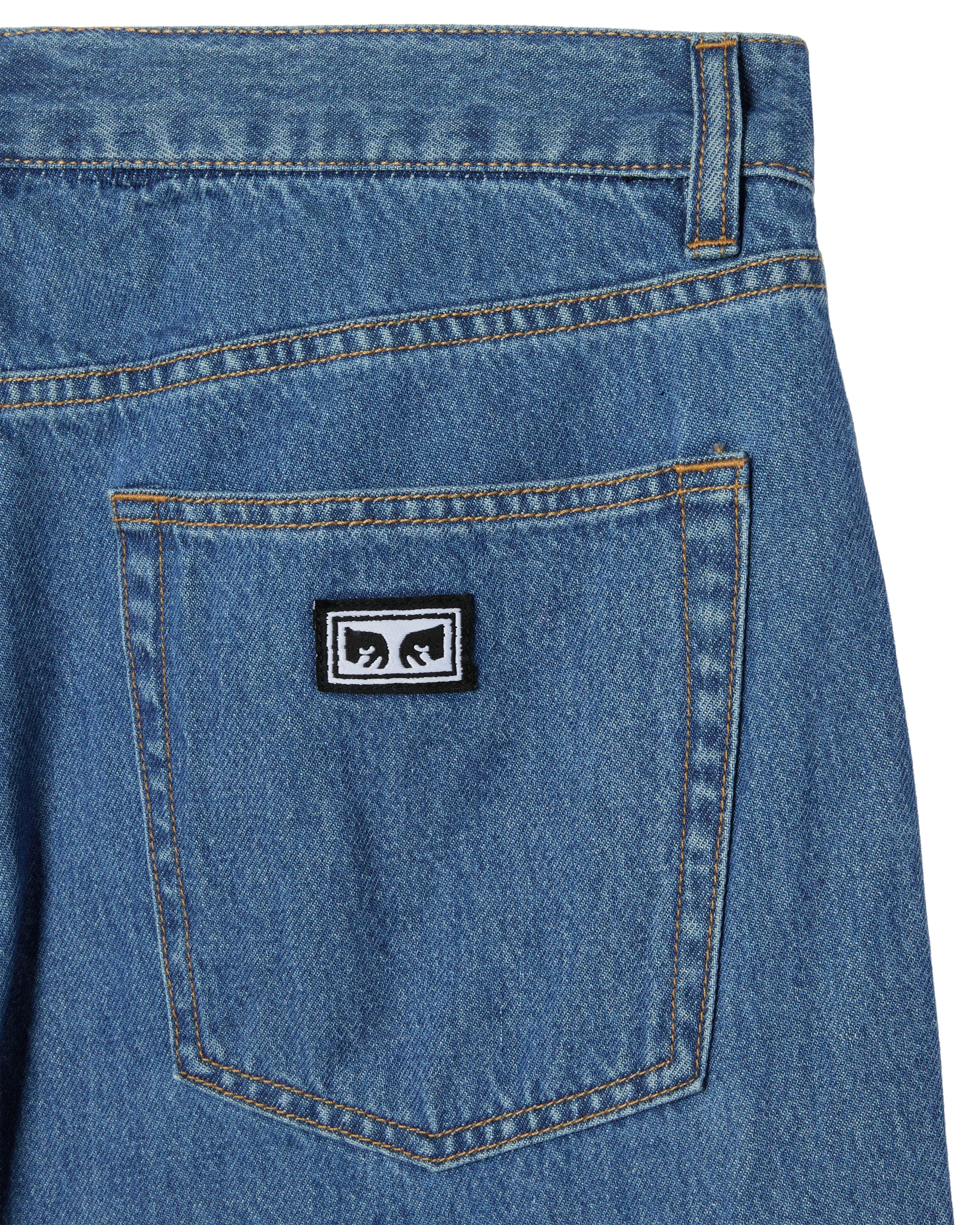 EMERSON DENIM - JEANS 22MC0001697 -SBW OBEY