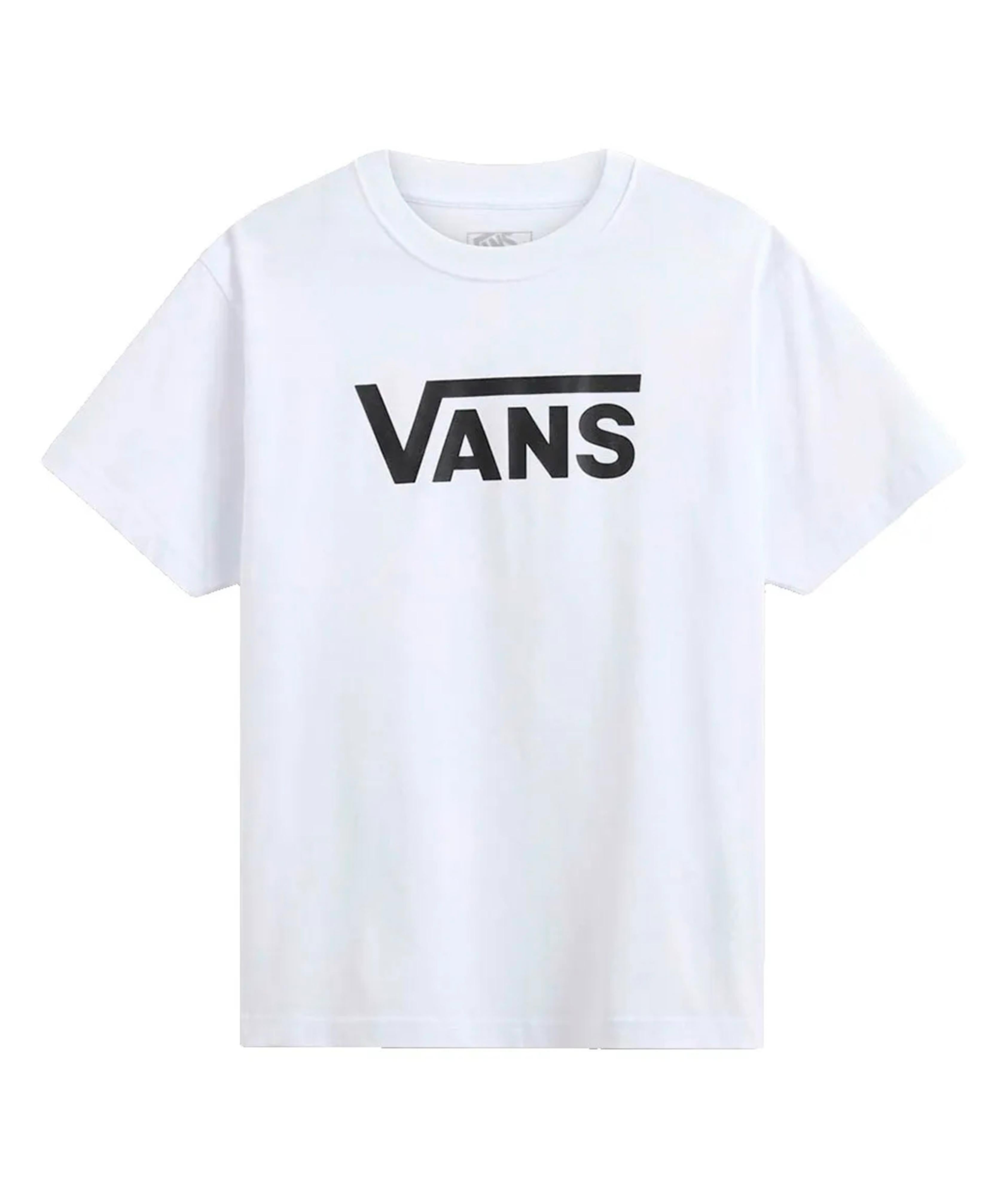 CLASSIC - T-SHIRT VN000RA1 WHT1 VANS