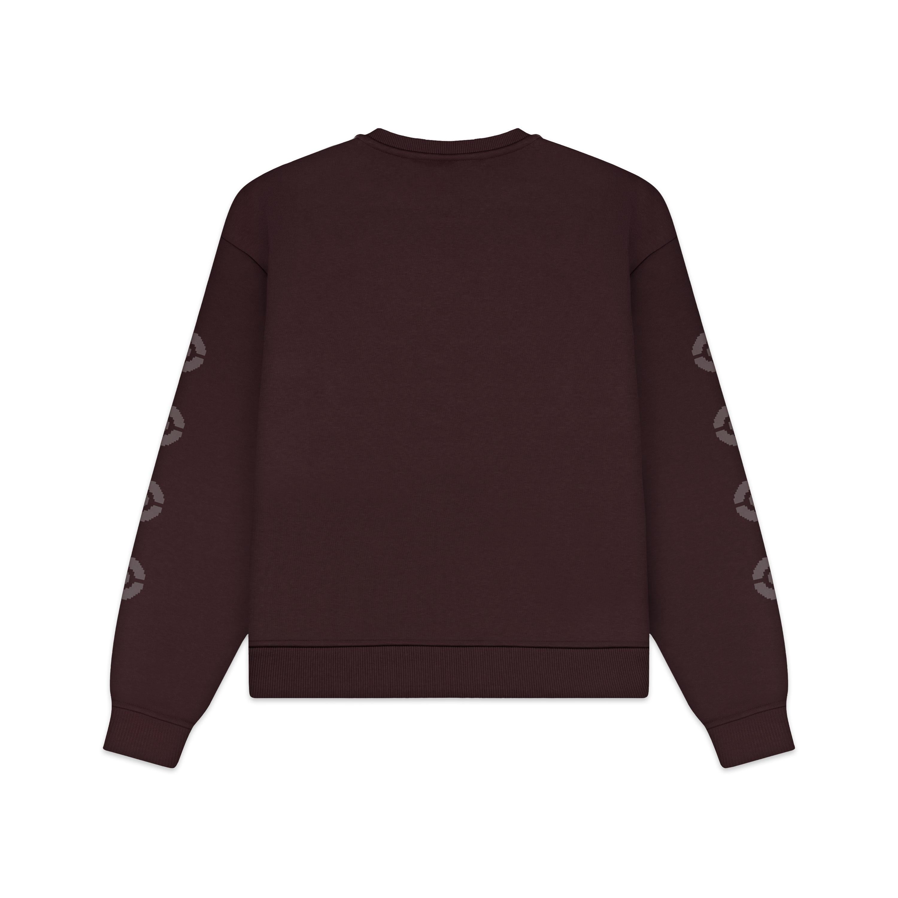 CHARIZARD CREWNECK - FELPA SW1148-GR -03 DOLLY NOIRE