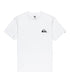 EV MINI LOGO - T-SHIRT EQYZT08181 -WBB0 QUIKSILVER