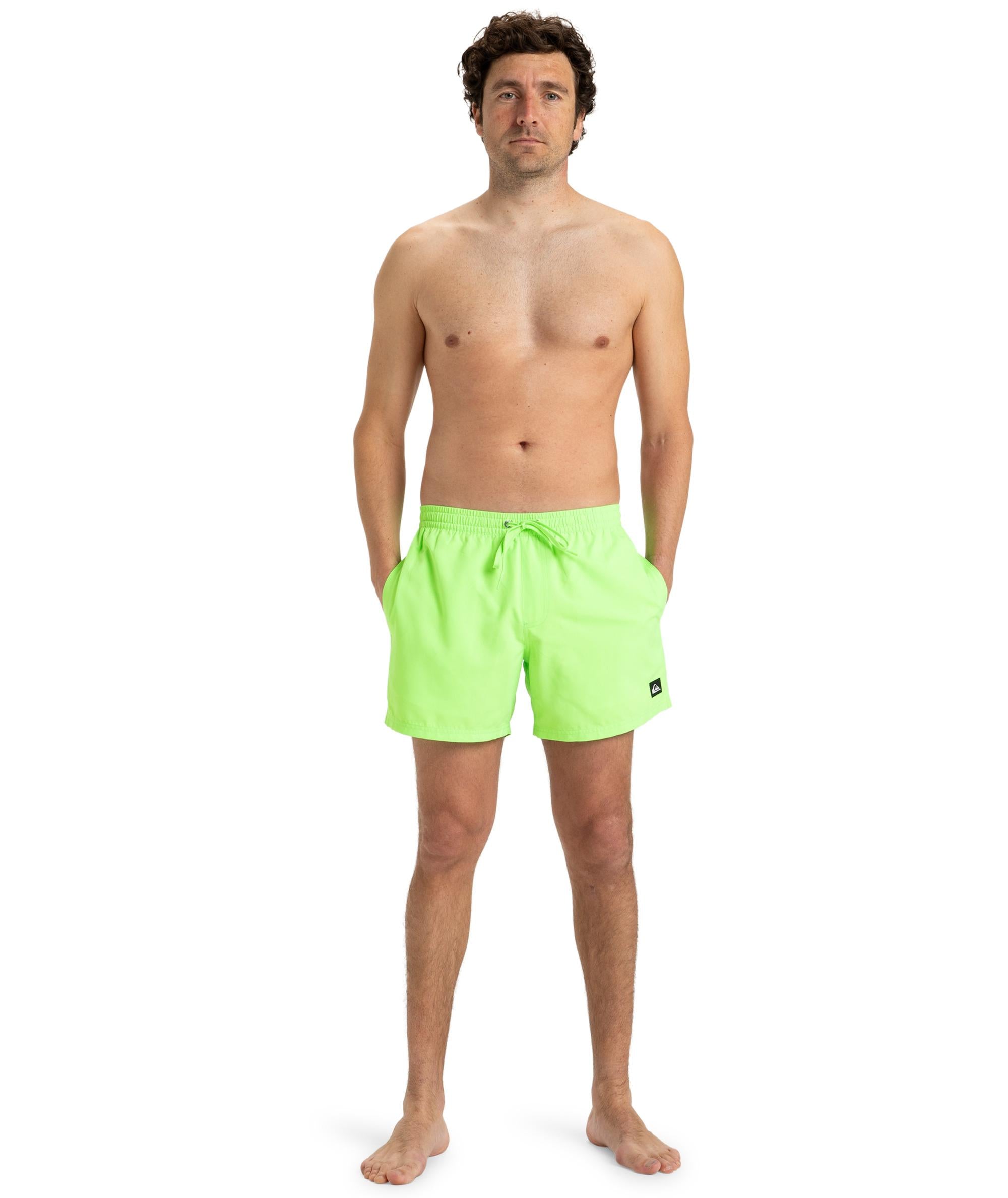 VOLLEY EVERYDAY SOLID VOLLEY 15 - COSTUME EQYJV04120 -GGY0 QUIKSILVER