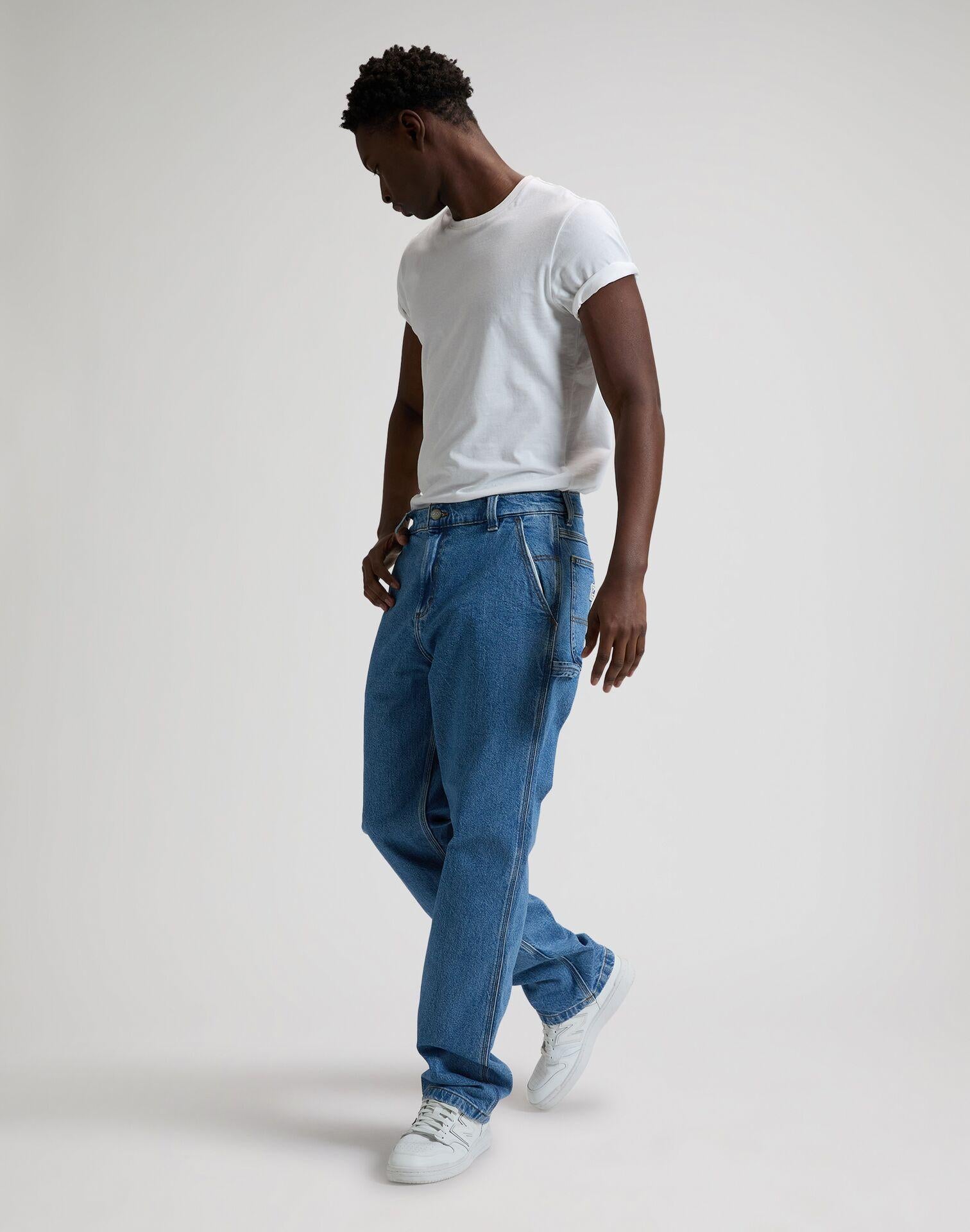 WORKWEAR CARPENTER KENNY - JEANS 112377678 . LEE