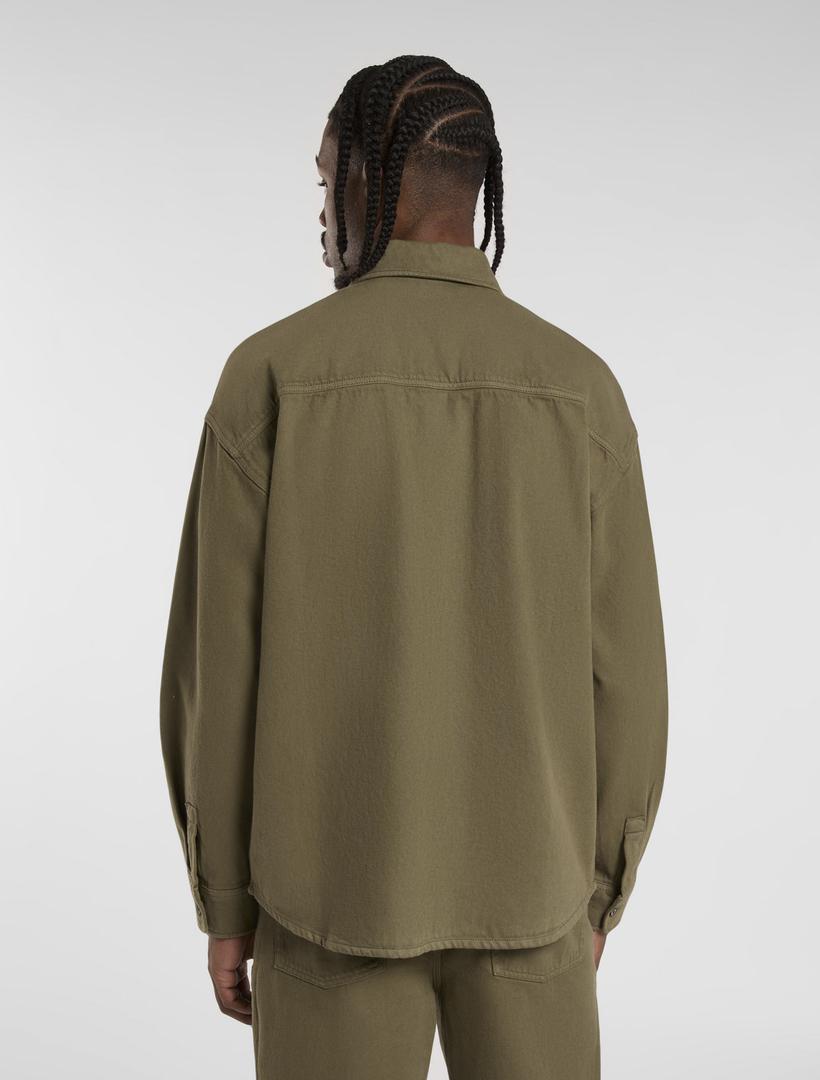 HOUSTON - CAMICIA DK0A4YF5 MGR1 DICKIES