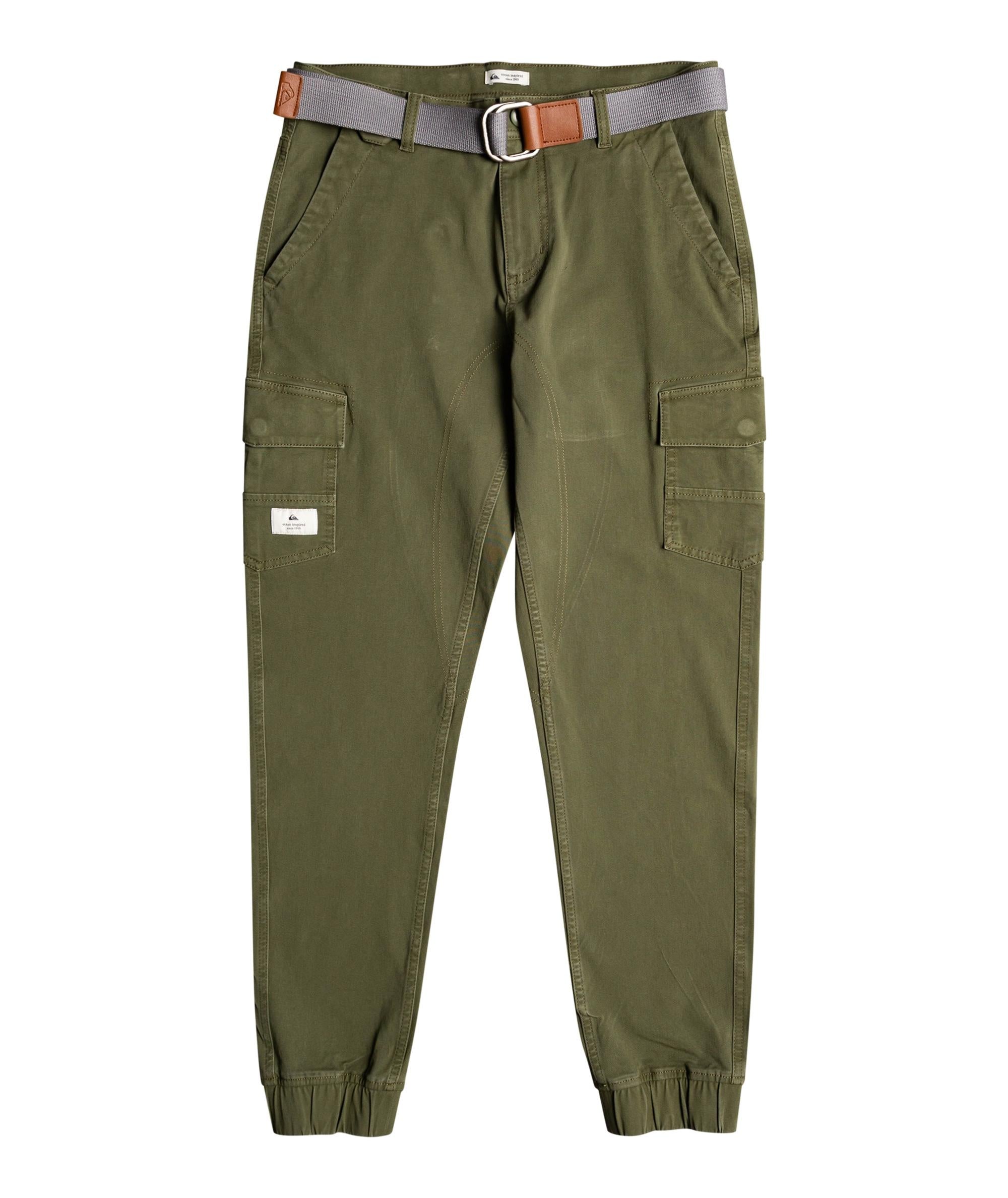 CUFFED CARGO EQYNP03257 -GPH0 QUIKSILVER