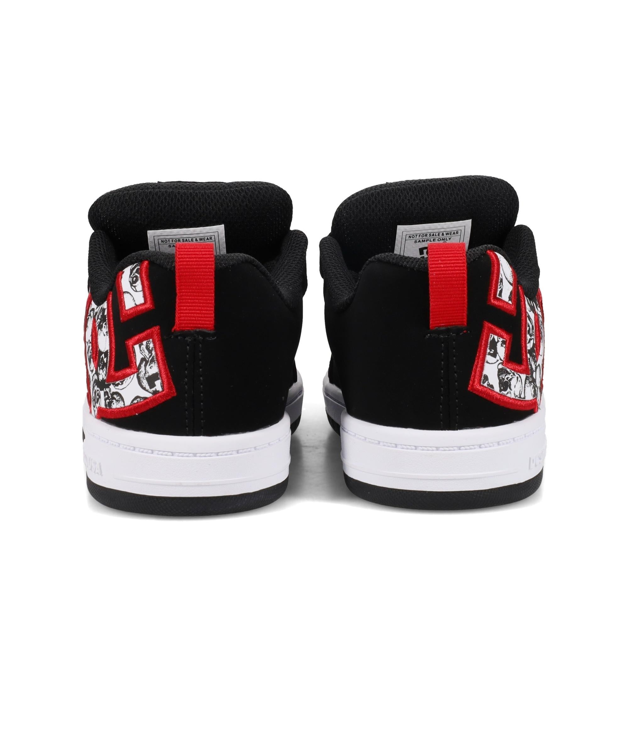 COURT GRAFFIK - SCARPE ADBS100207 -005 DC