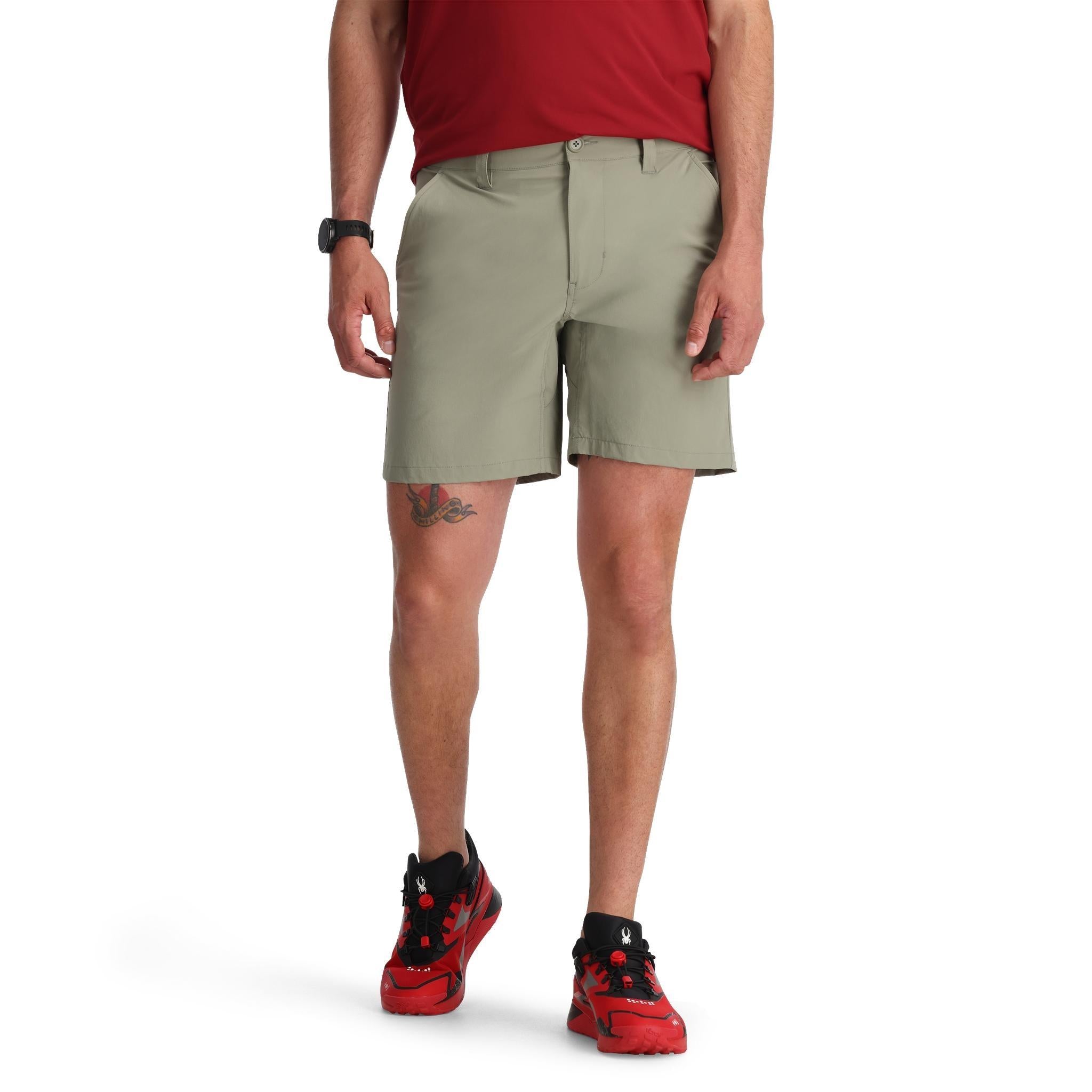 NOMAD SHORTS - SHORTS 38A091410 -BRS SPYDER