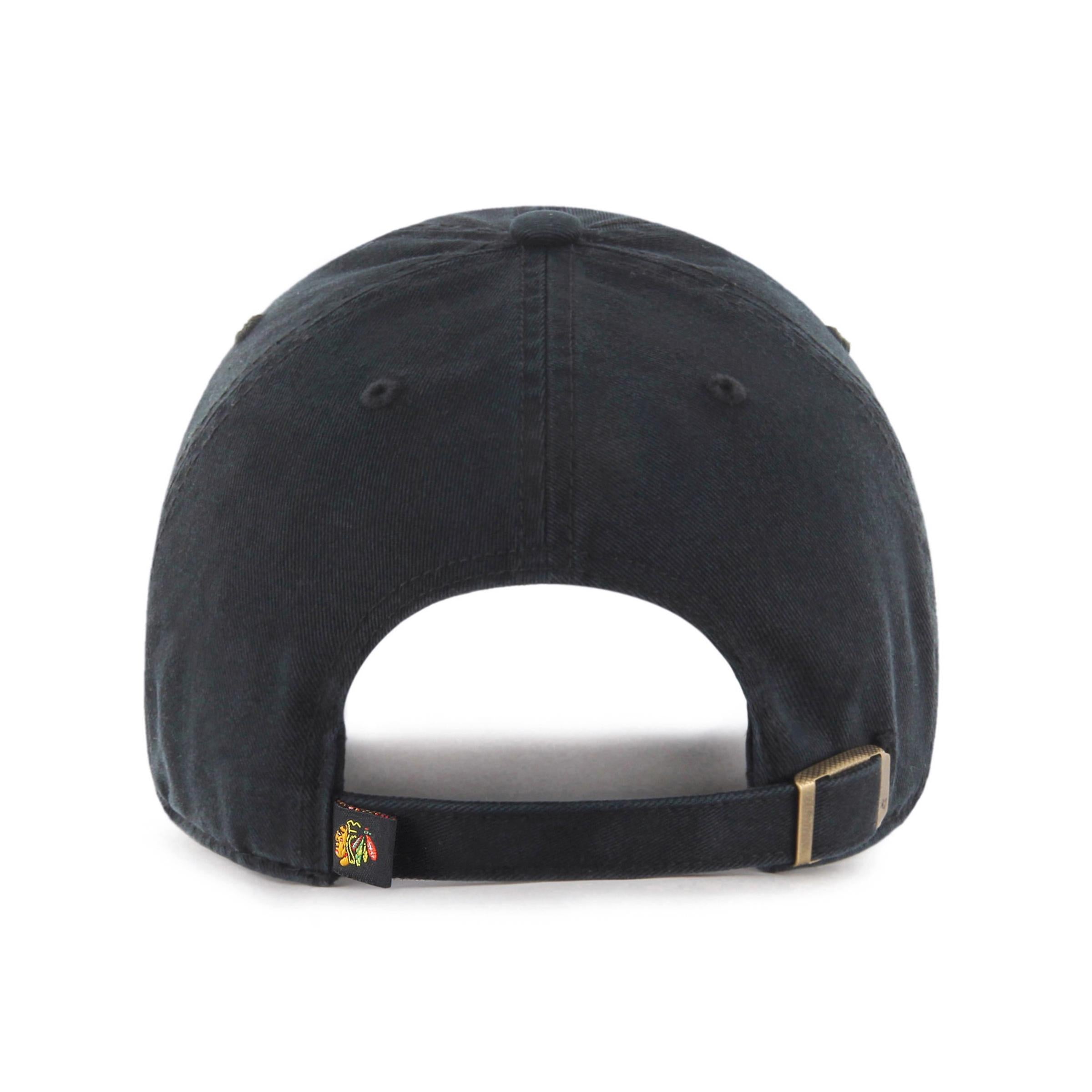 CLEAN UP CHICAGO BLACKHAWKS - CAPPELLINO 47-H-RGW04GWS -BK 47 BRAND