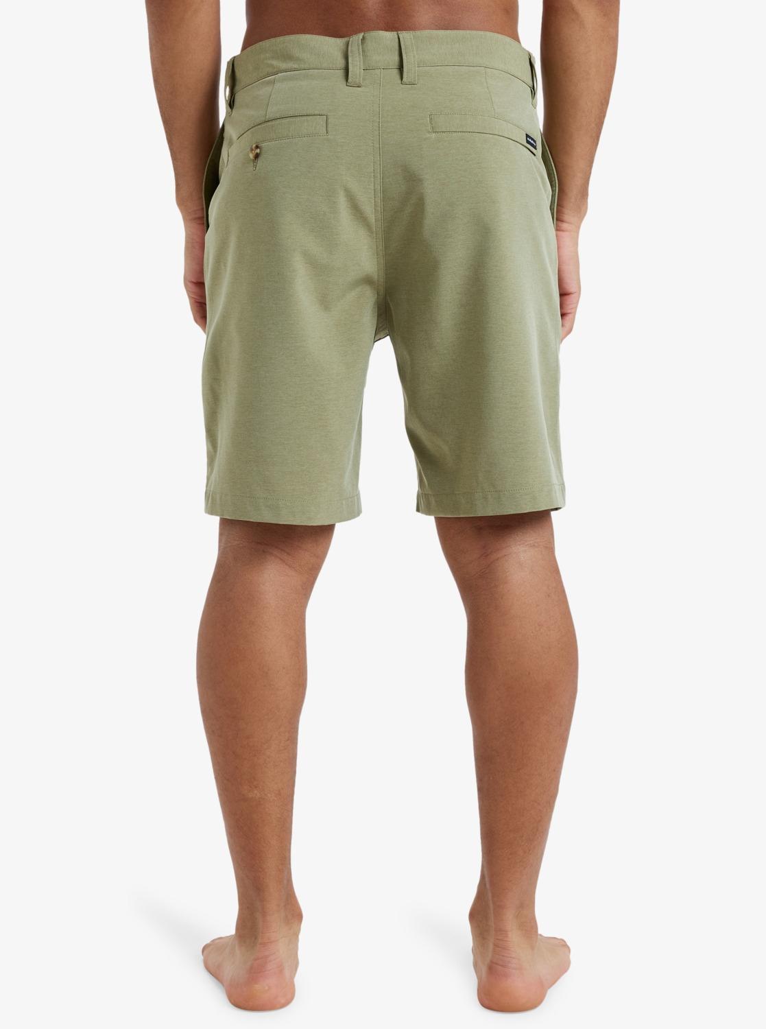 UNION HEATHER AMPH 19 - SHORTS EQYHY03877 -TMSH QUIKSILVER