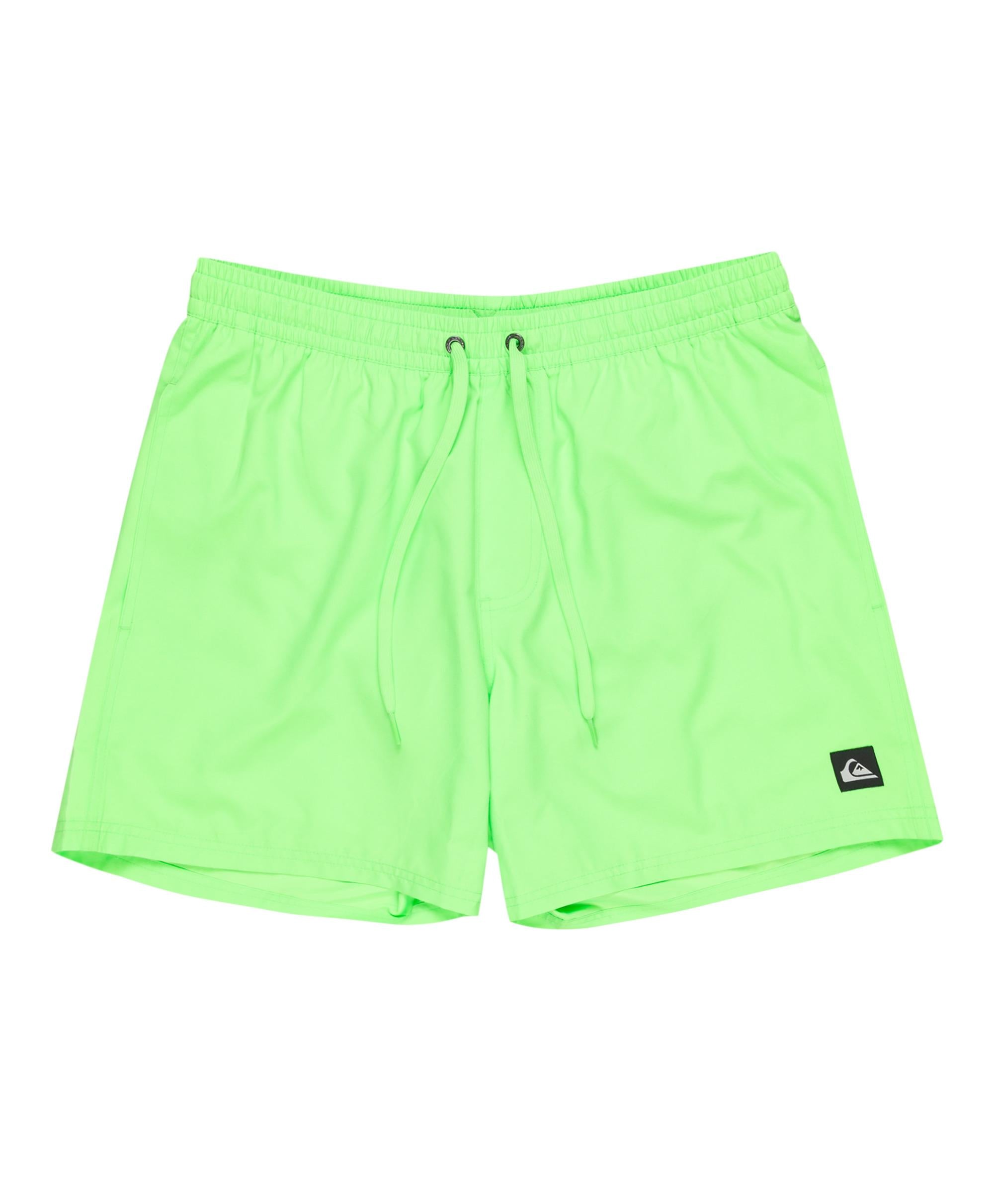 VOLLEY EVERYDAY SOLID VOLLEY 15 - COSTUME EQYJV04120 -GGY0 QUIKSILVER