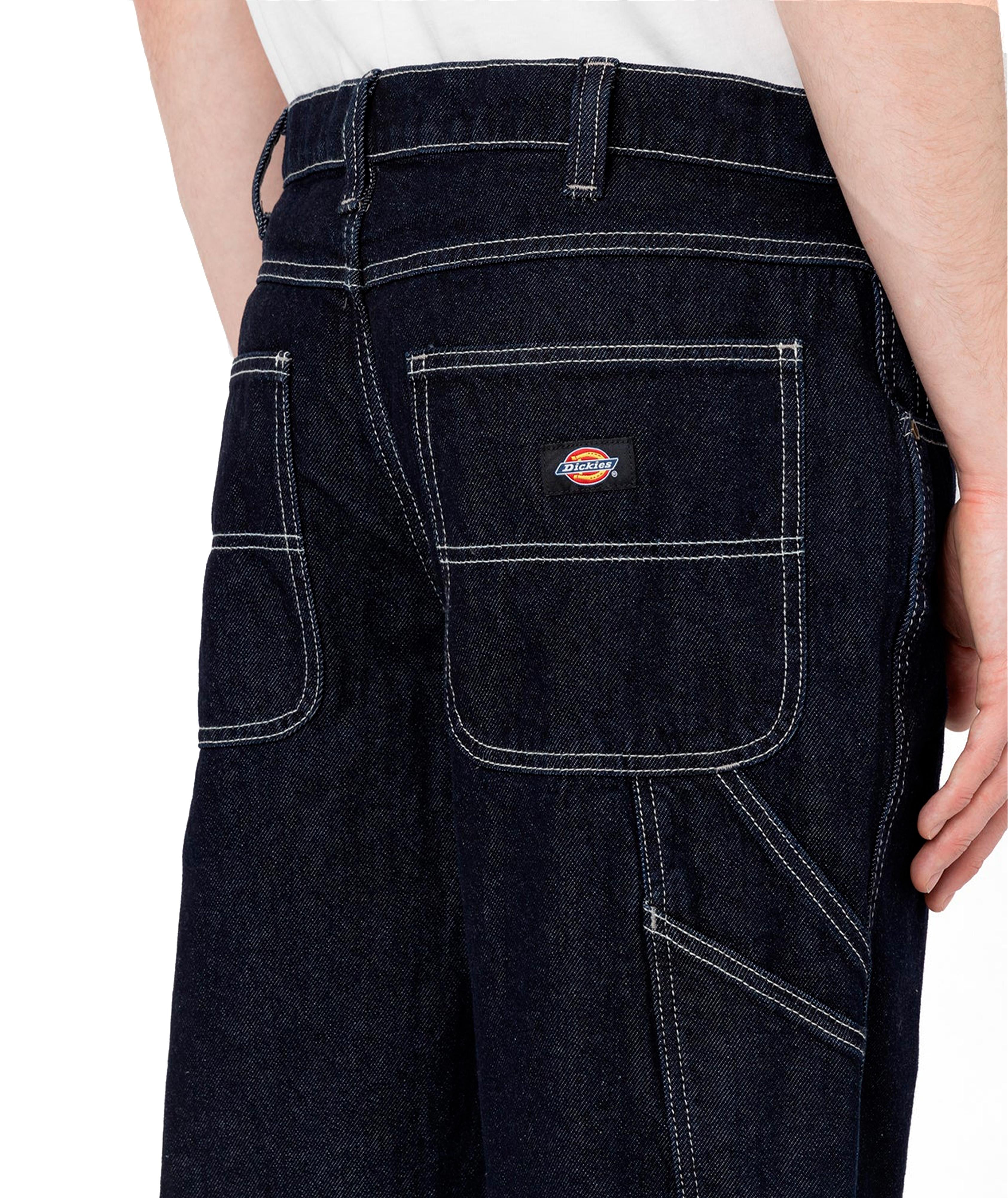 GARYVILLE DENIM - JEANS DK0A4XEC RIN1 DICKIES