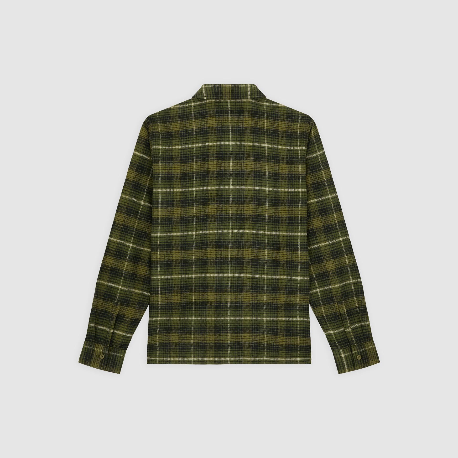 FOREST CHECK - FELPA DK0A8653 K721 DICKIES