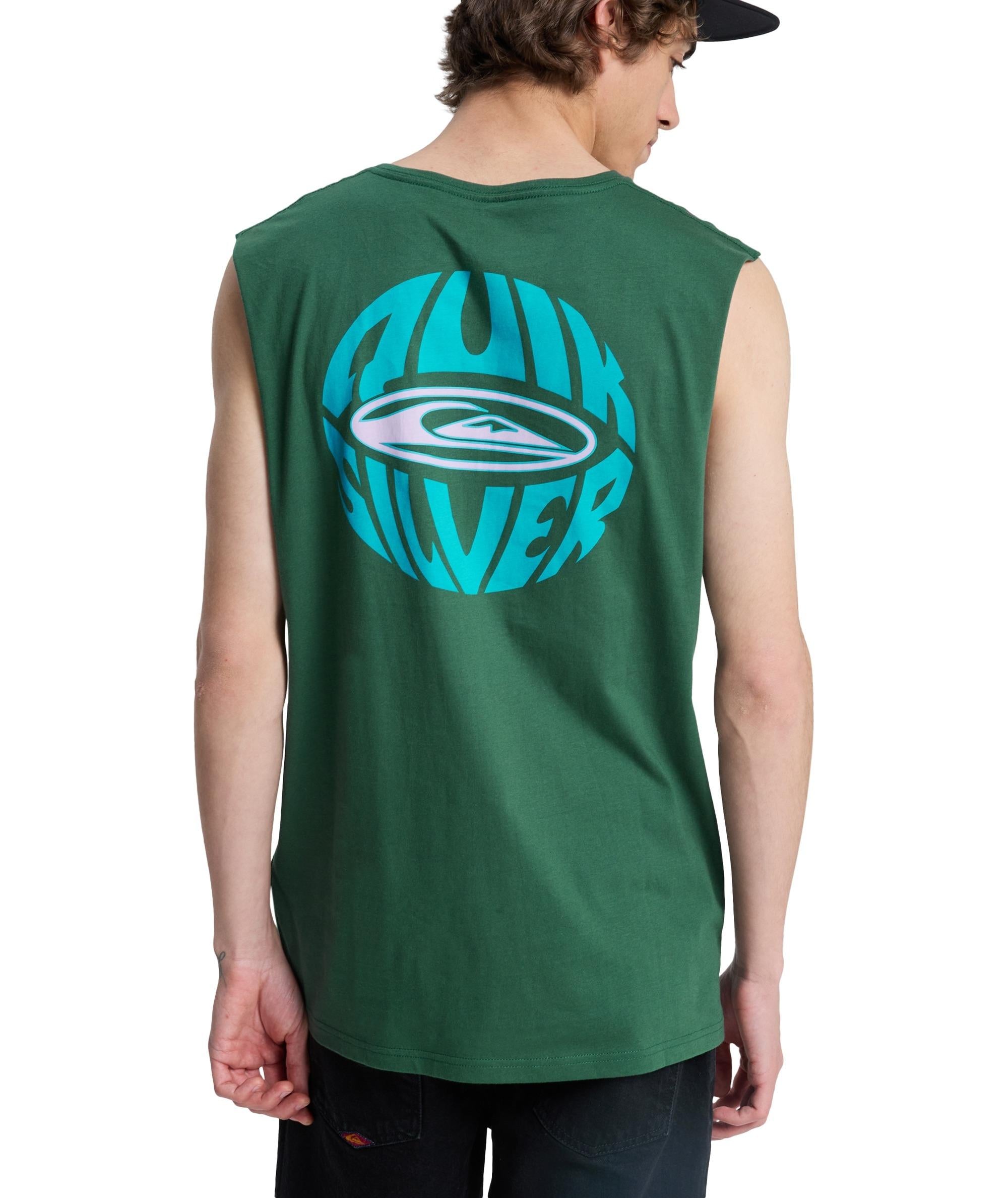 EV QUIKGLOBE MUSCLE - CANOTTA EQYZT08311 -GRT0 QUIKSILVER