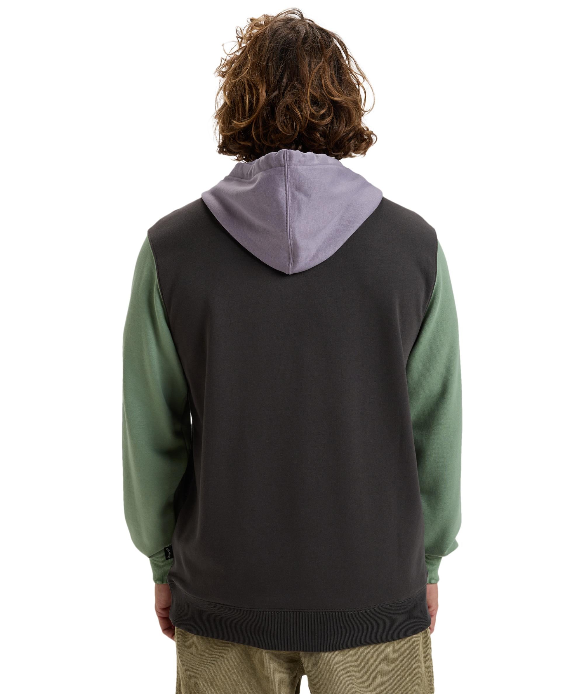 ARCH BLOCK - FELPA EBYFT00135 -RAV BILLABONG
