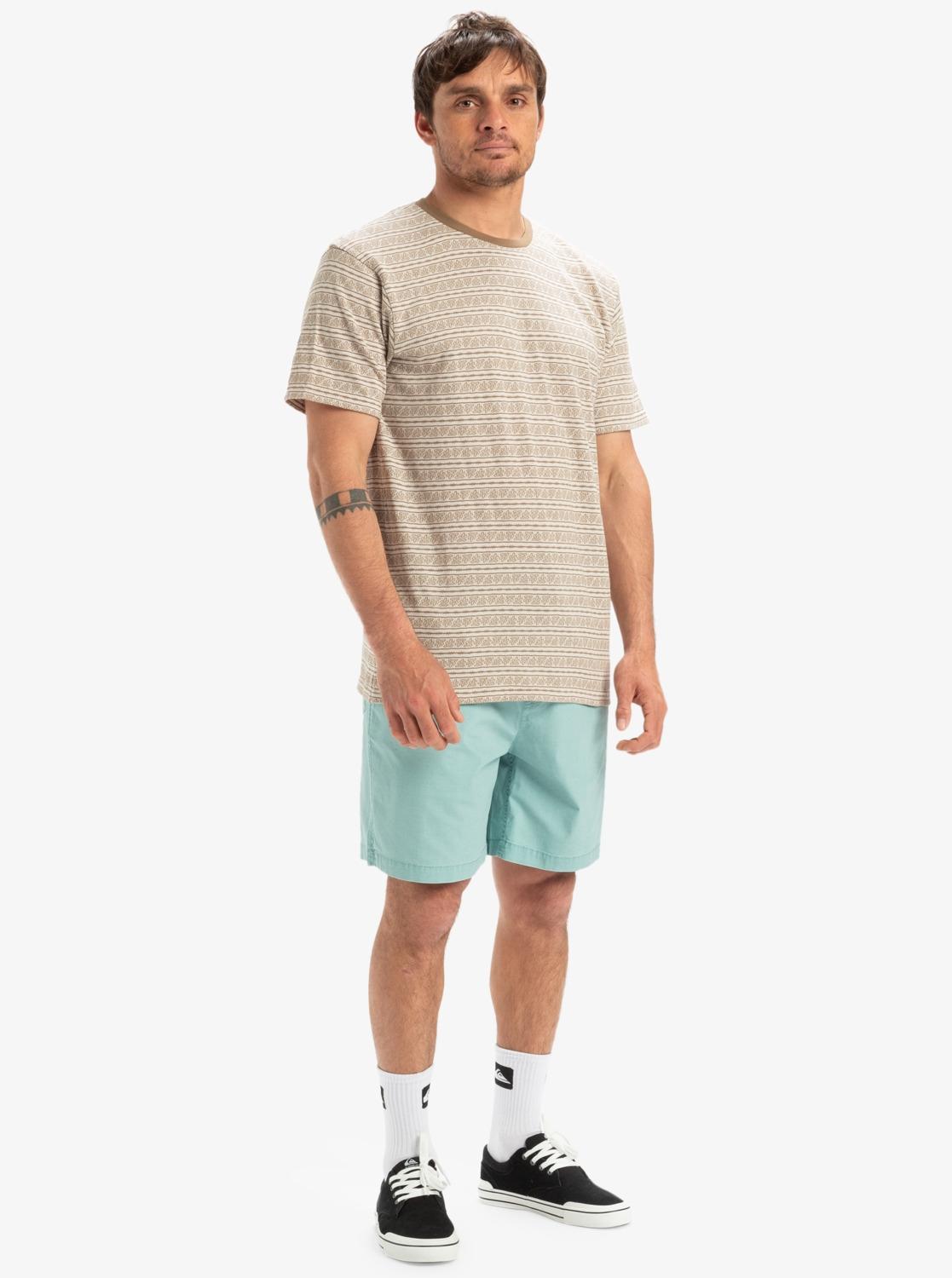 STREET WAY - T-SHIRT EQYKT04364 -SFA6 QUIKSILVER