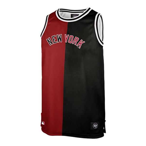BASKET SPLIT GRAFTON NEW YORK YANKEES - CANOTTA 47-BB017PMLKRV591819 RD 47 BRAND