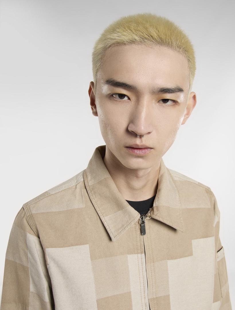 JACQUARD EISENHOWER - GIACCA DK0A4Z75 0DS1 DICKIES