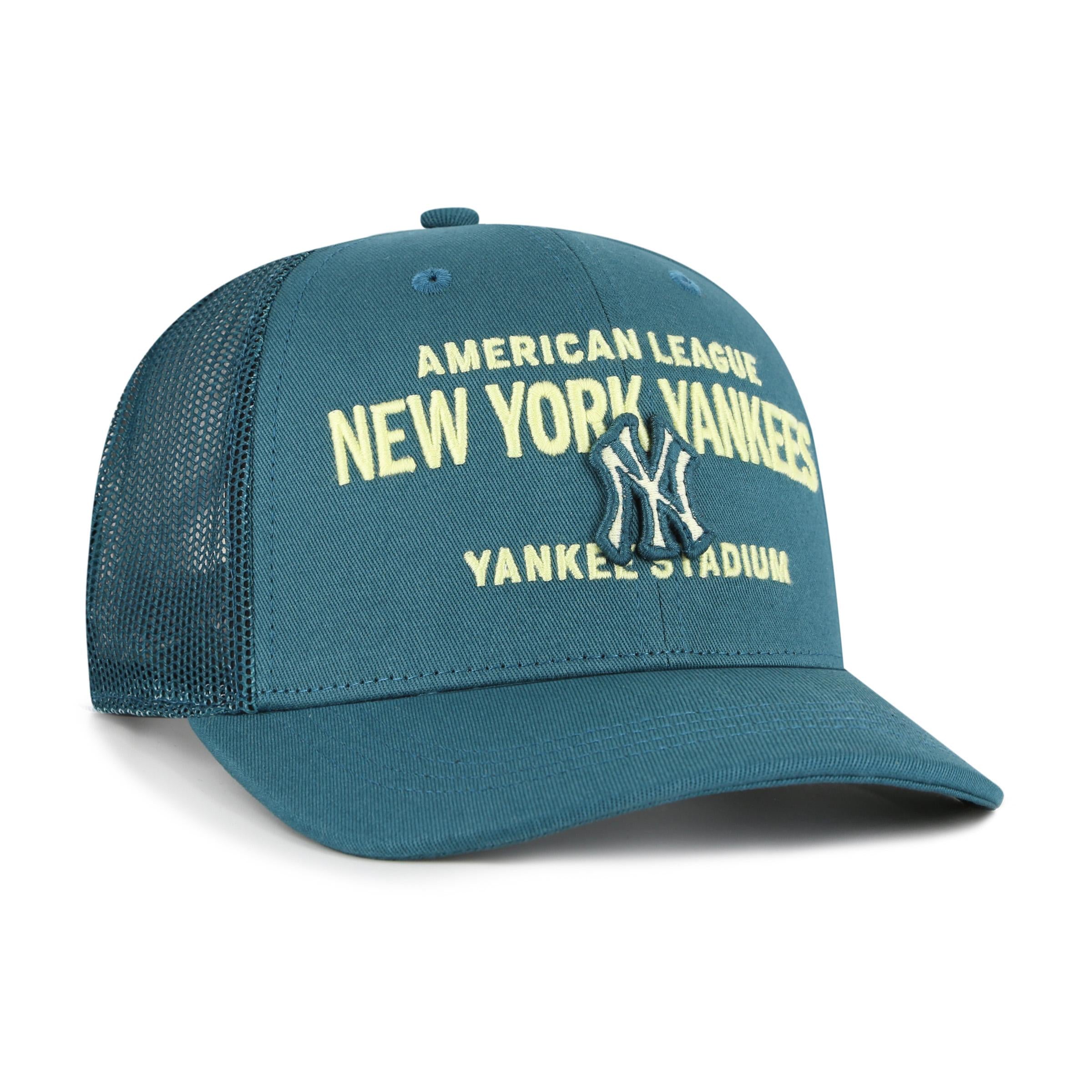 TRUCKER NEW YORK YANKEES - CAPPELLINO 47-B-CNTRK17CNP -R9A 47 BRAND