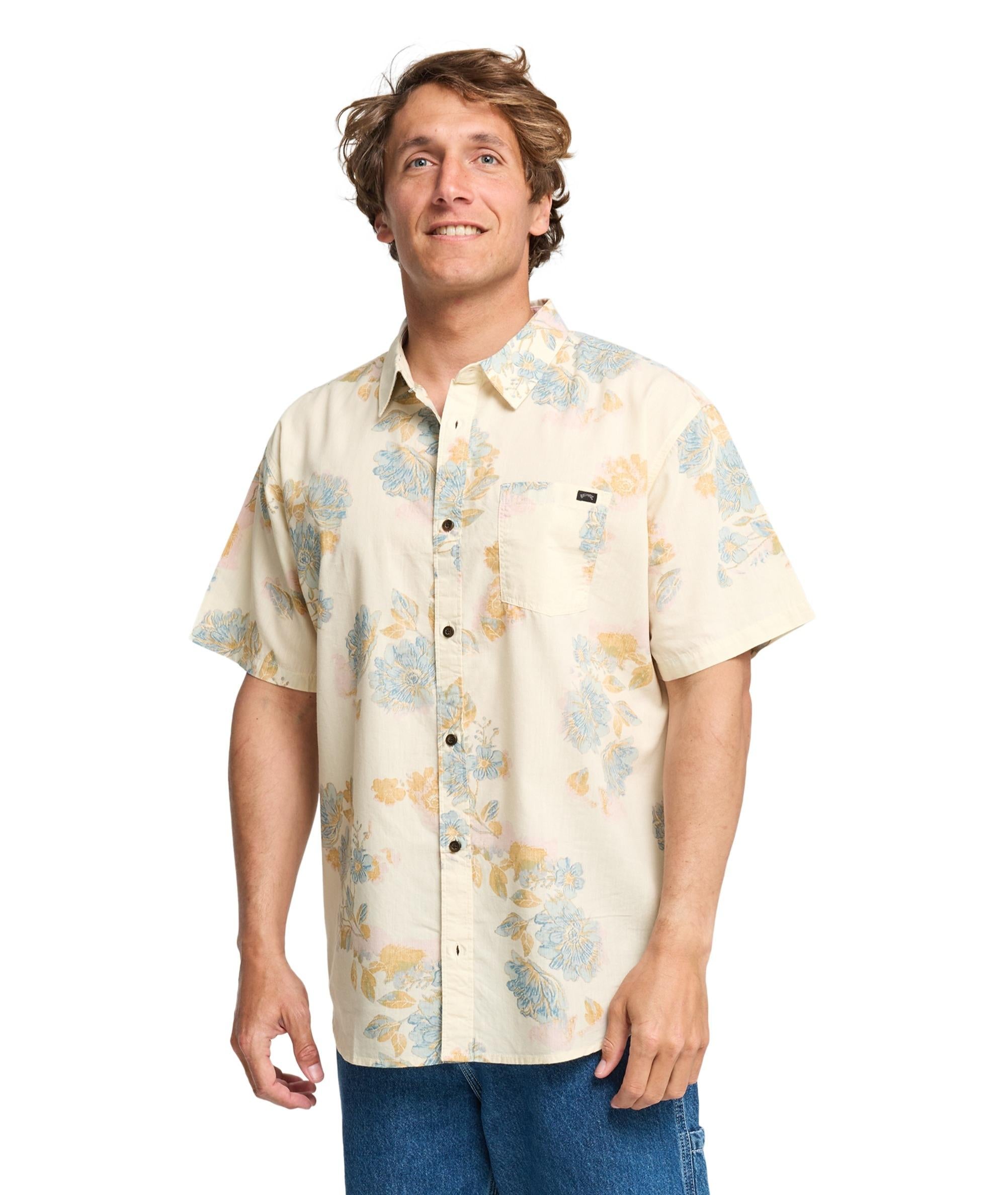 SUNDAYS - CAMICIA 24A041505 -CNO BILLABONG