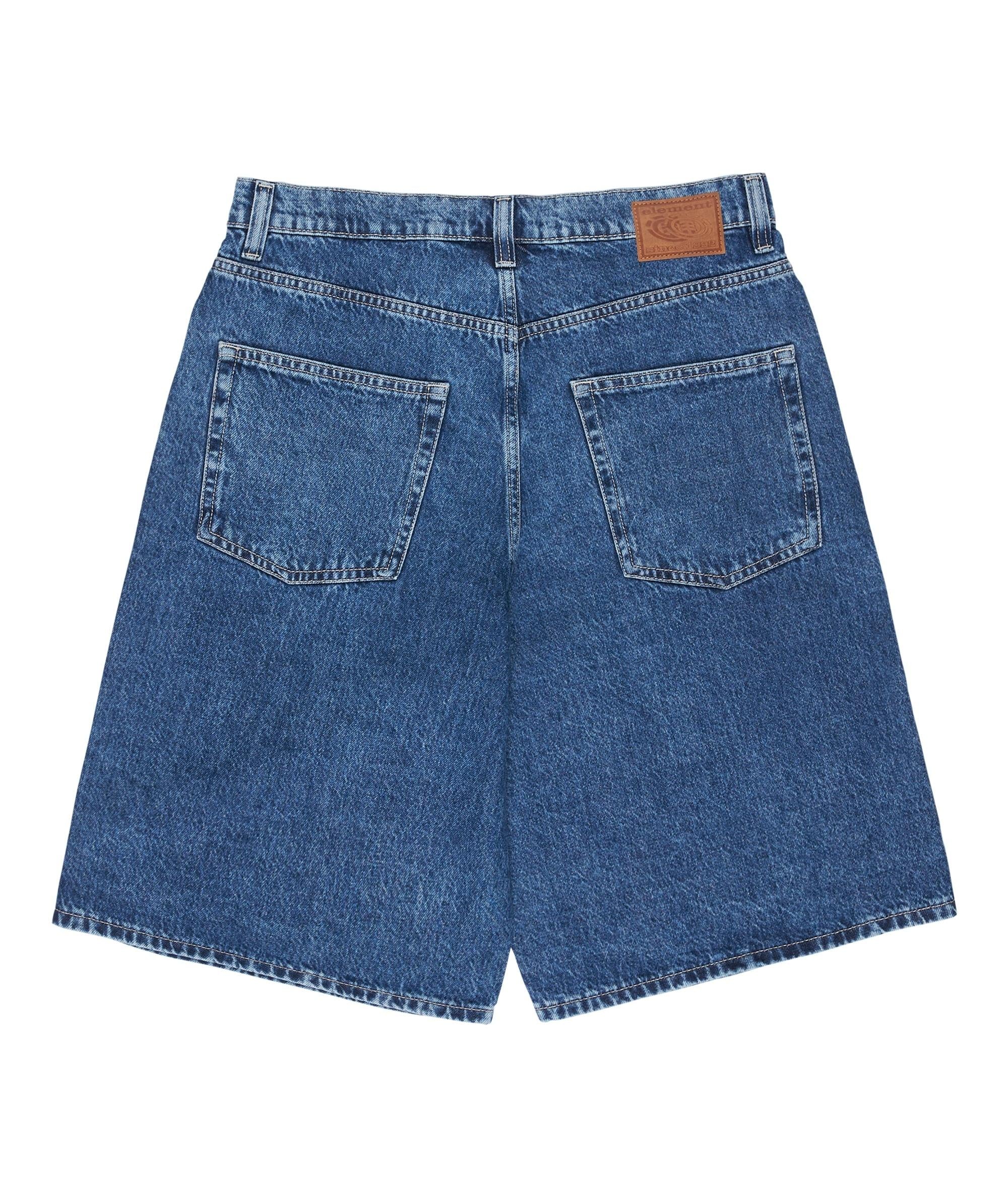 BIG 5 DENIM - SHORTS ELYDS00105 -BNT0 ELEMENT
