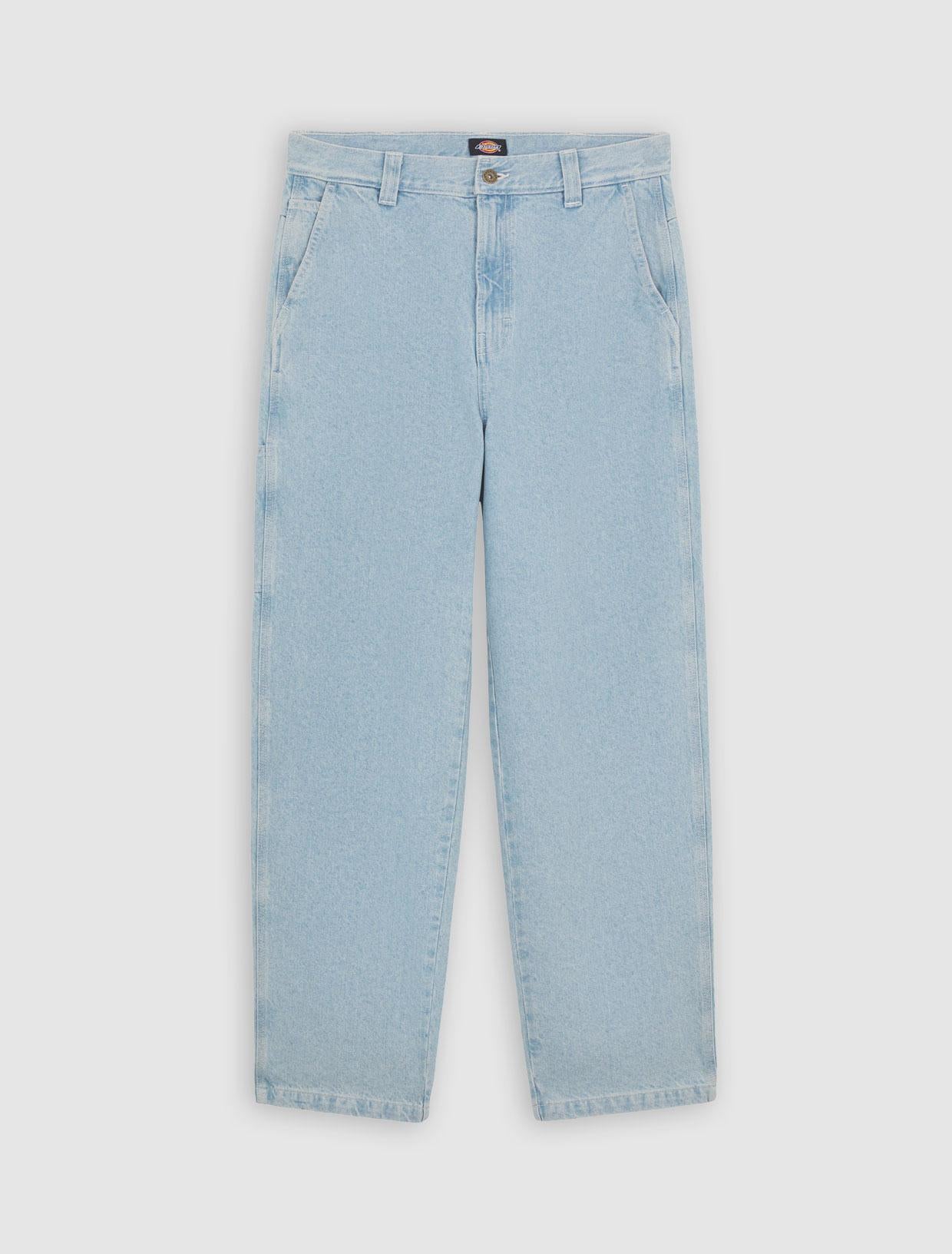 MADISON BAGGY FIT DENIM - JEANS DK0A4YEC C151 DICKIES