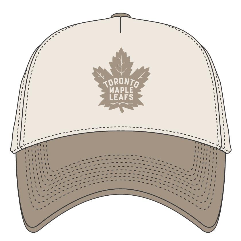 SURE SHOT MVP DT TORONTO MAPLE LEAFS - CAPPELLINO 47-H-MDTTC18GWP -NT 47 BRAND
