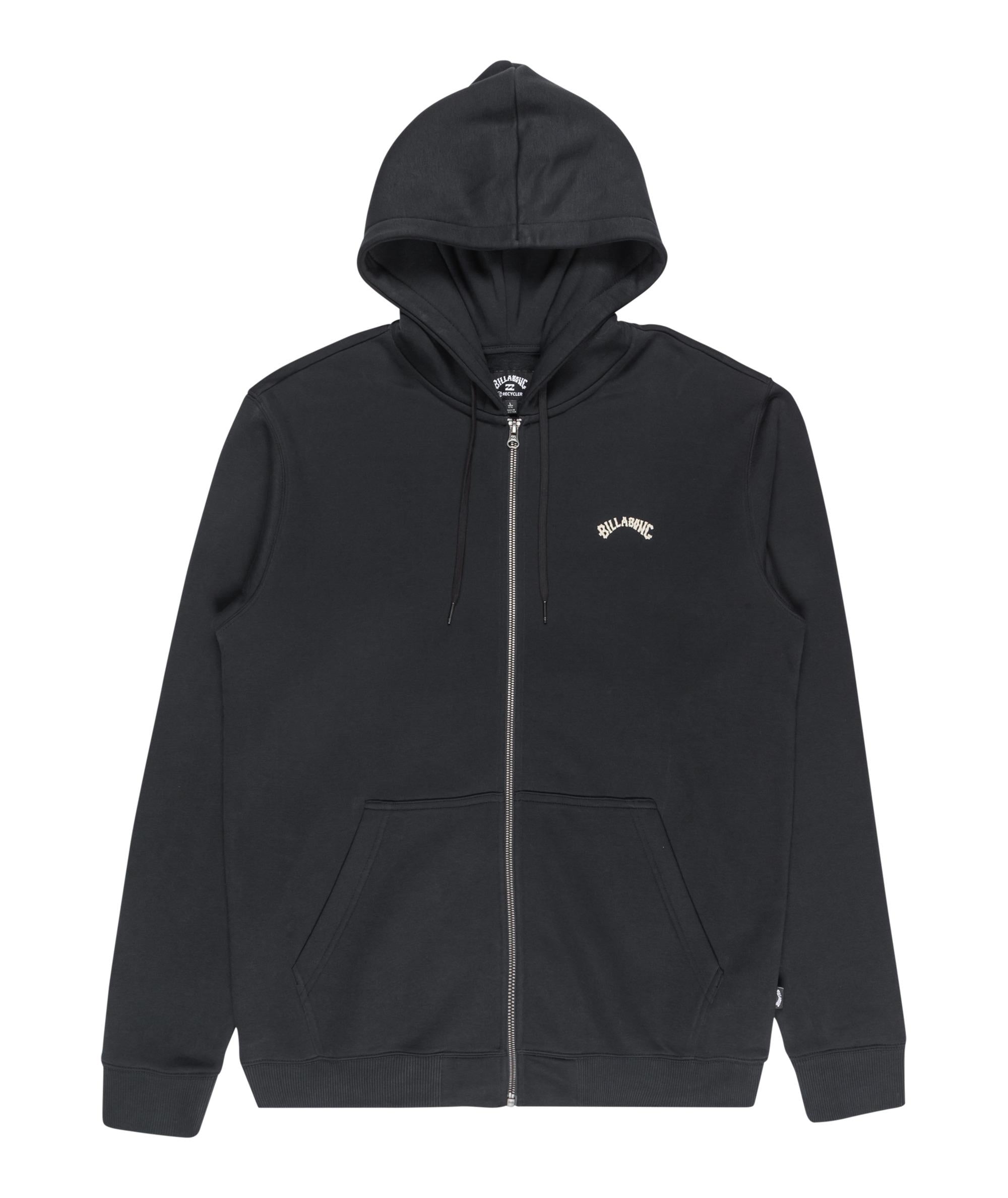 ARCH ZIP - FELPA EBYFT00148 -BLK BILLABONG