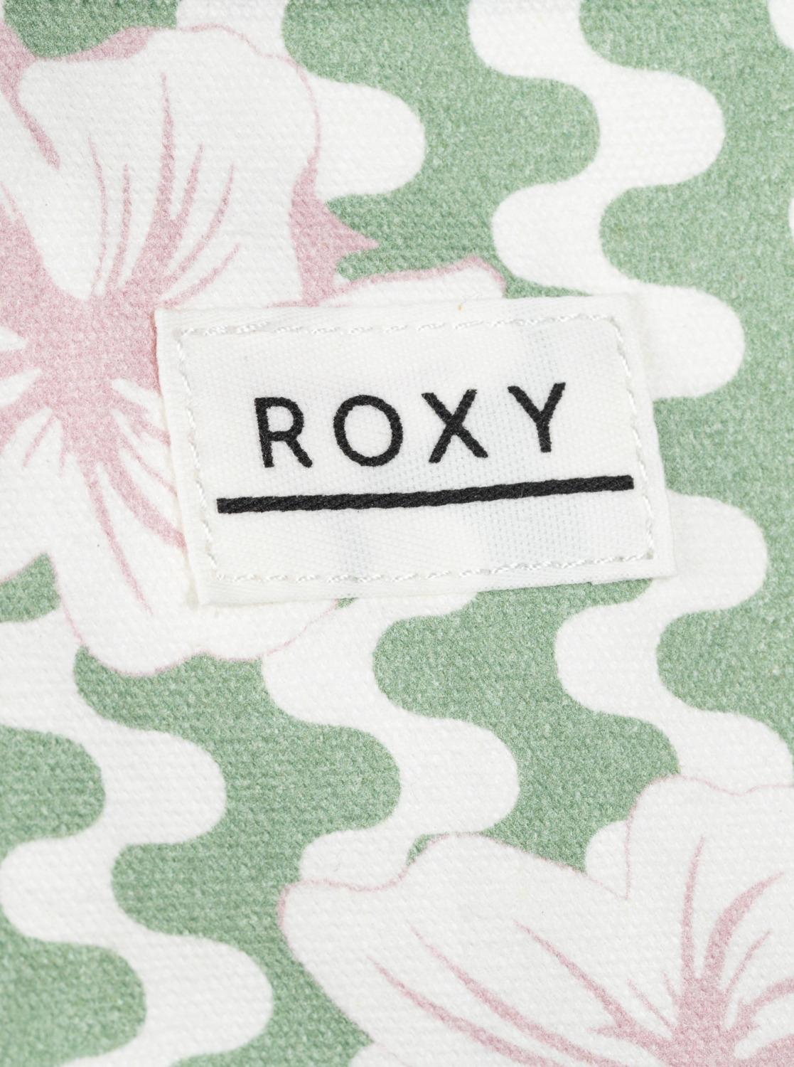 ANTI BAD VIBES PRINTED - BORSA ERJBT03406 -GHZ5 ROXY