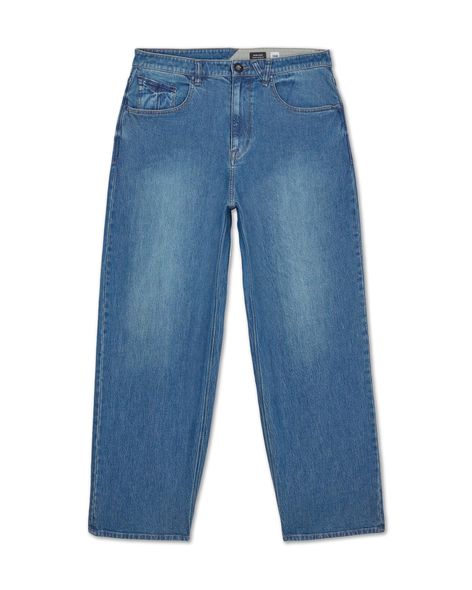 CHILLOW DENIM - PANTALONE A1912612 _PKB VOLCOM