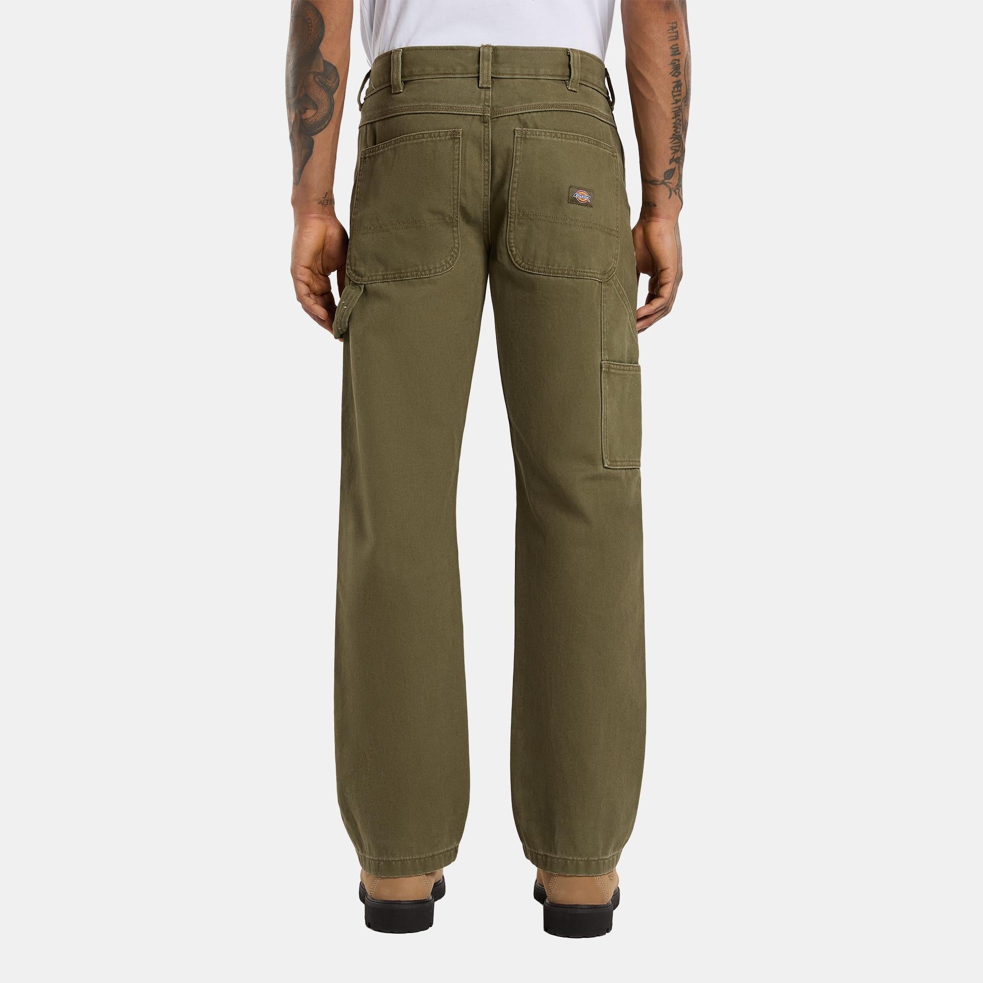 CARPENTER CANVAS - JEANS DK0A87PD MGR1 DICKIES