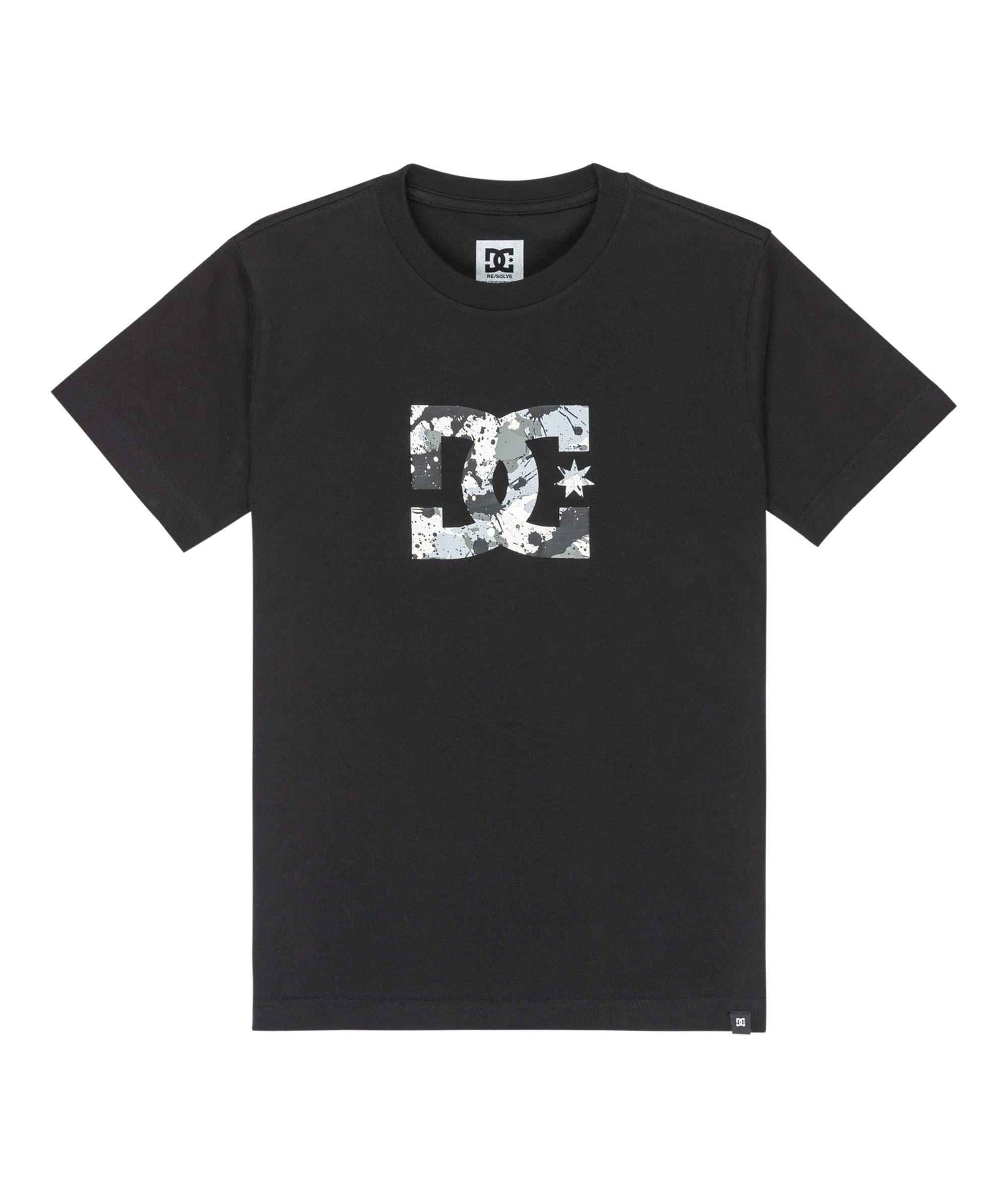 STAR FILLED BOY - T-SHIRT EDBZT03436 -KVJ0 DC