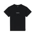LOGO SCRIPT EMBROIDERY - T-SHIRT 25FWPRTS529 -01 PROPAGANDA