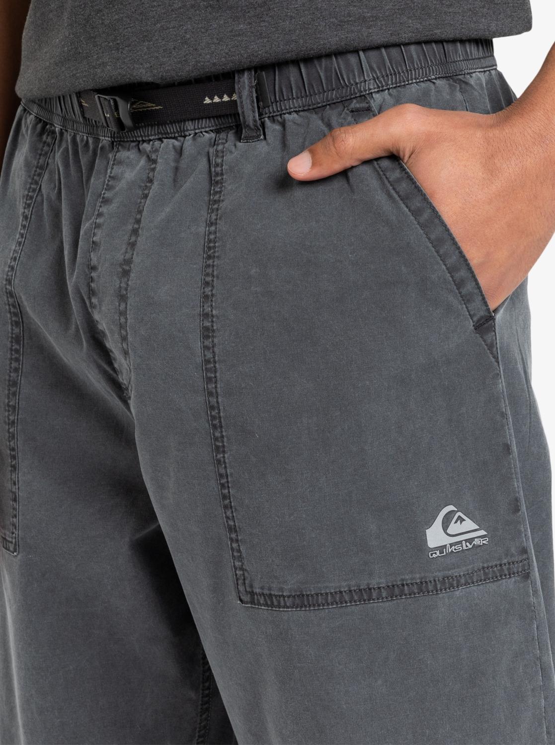 RUN ASHORE PANT EQYNP03314 -KTA0 QUIKSILVER