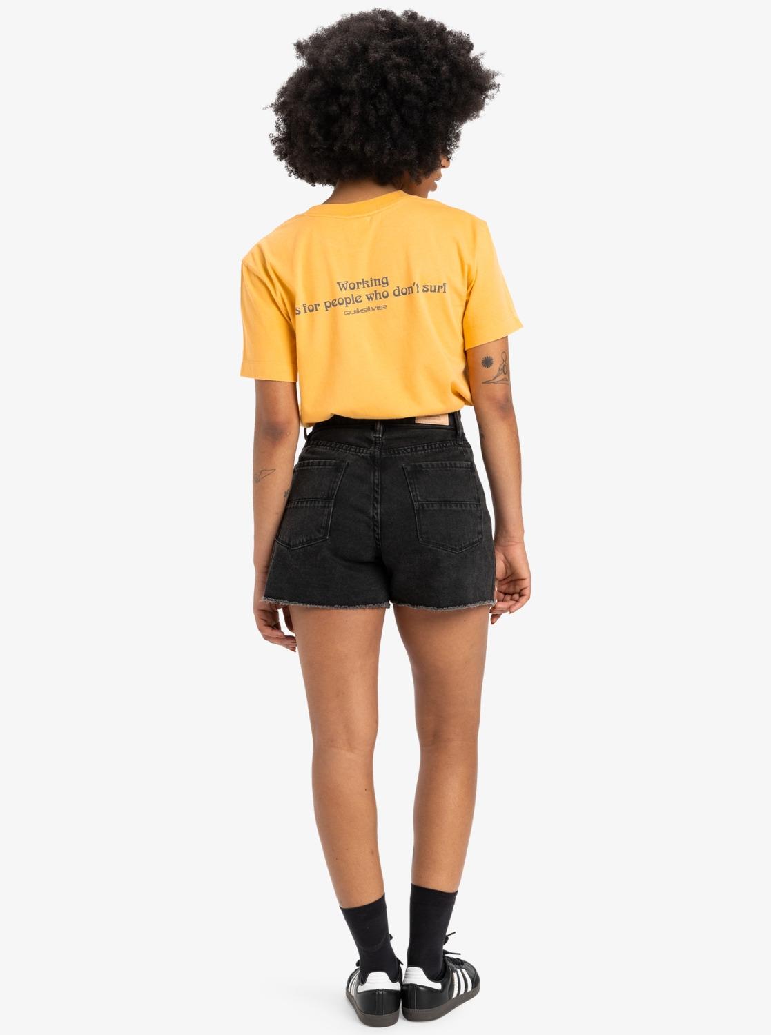 DENIM - SHORTS EQWDS03016 -KVJ0 QUIKSILVER