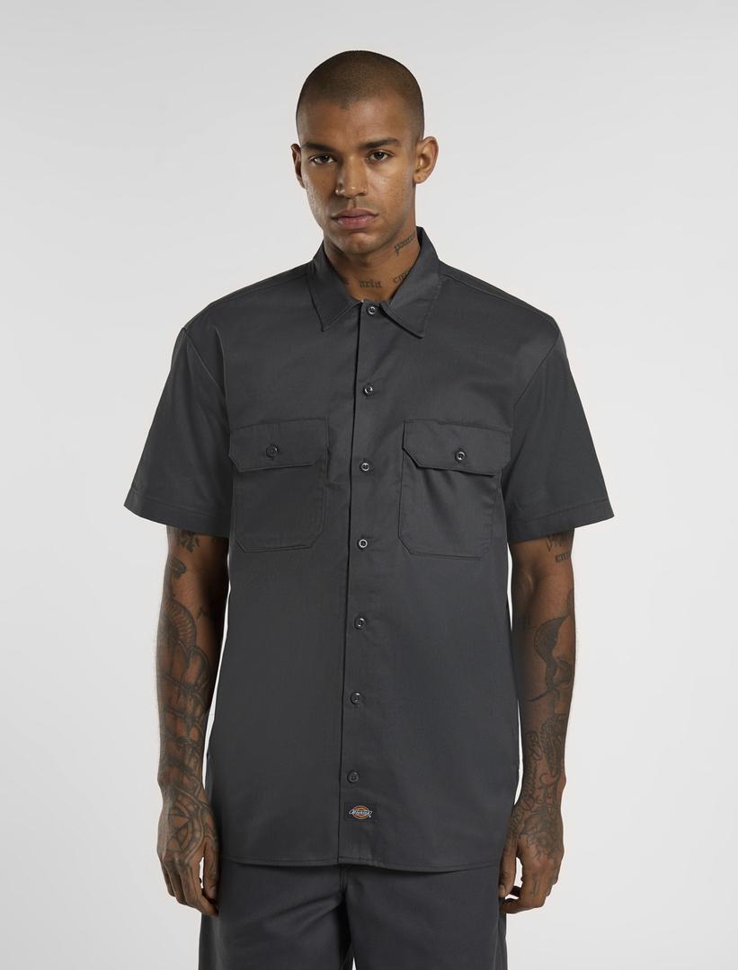 WORK REC - CAMICIA DK0A4XK7 CH01 DICKIES