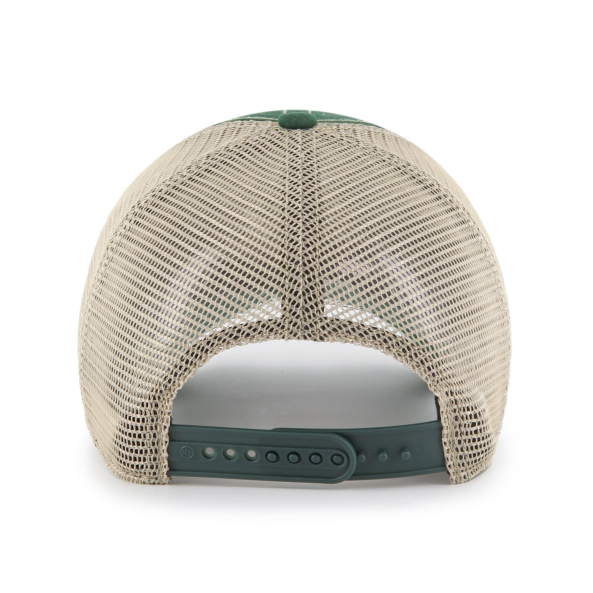 TRAWLER CLEAN UP OAKLAND ATHLETICS - CAPPELLINO 47-B-TRWLR18GWP -DGD 47 BRAND