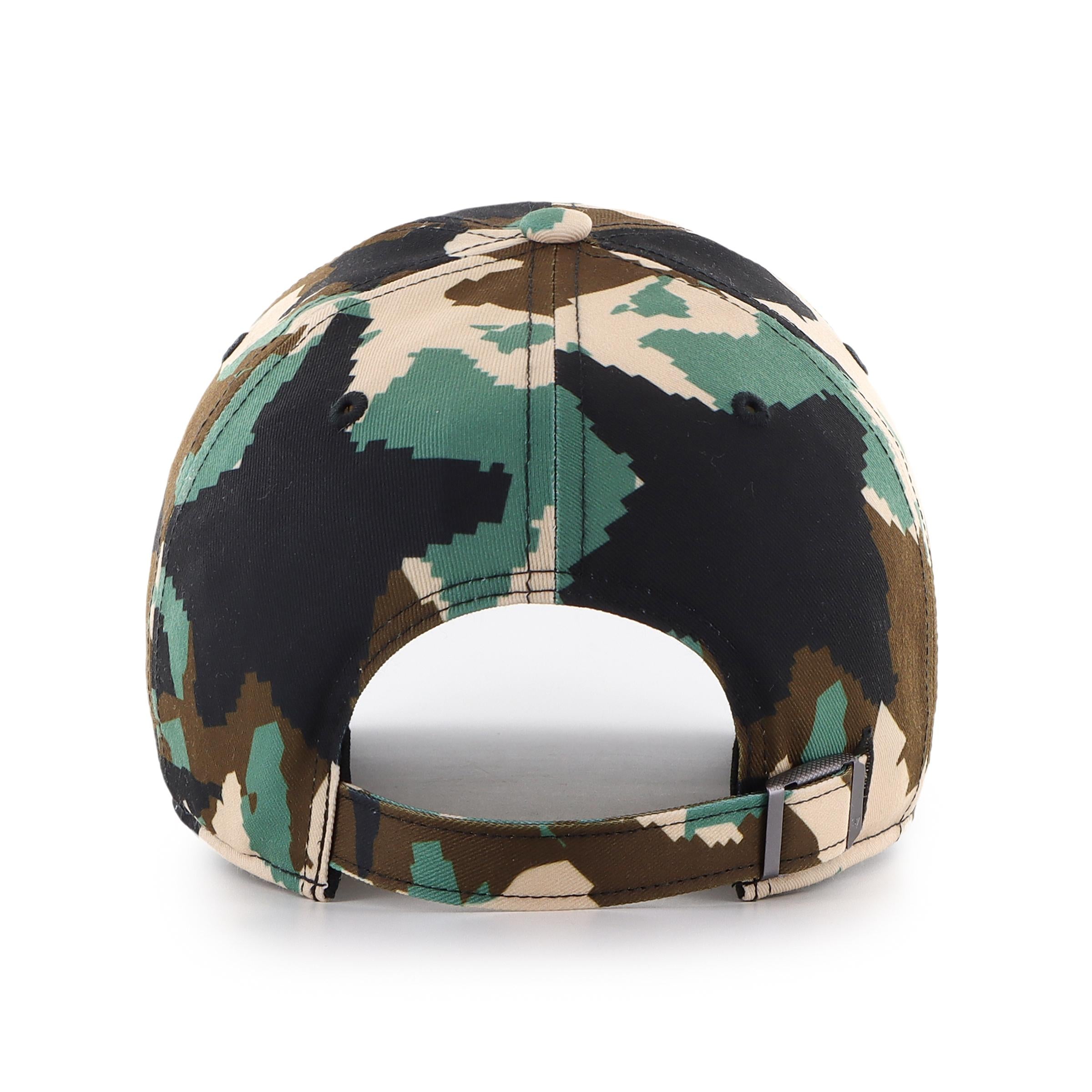 DIGITAL STAR CLEAN UP DETROIT TIGERS 47-B-DGTCU09PTS -BW 47 BRAND