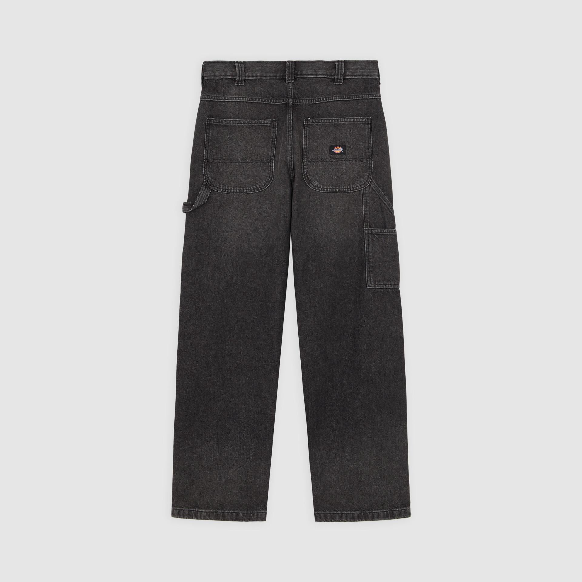 STEVENSVILLE CARPENTER DENIM - JEANS DK0A863T L241 DICKIES