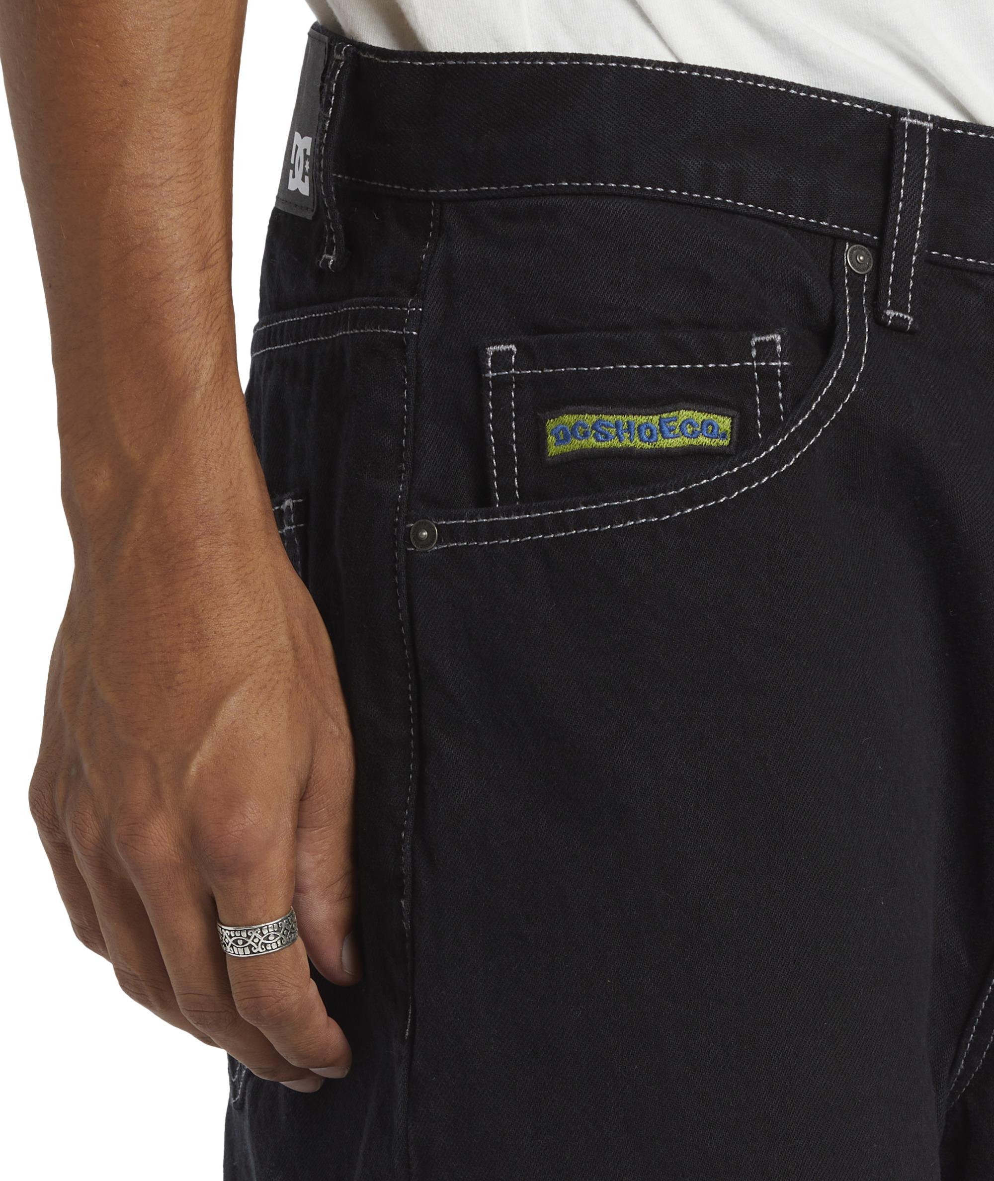 WORKER BAGGY - JEANS ADYDP03079 -KVJW DC