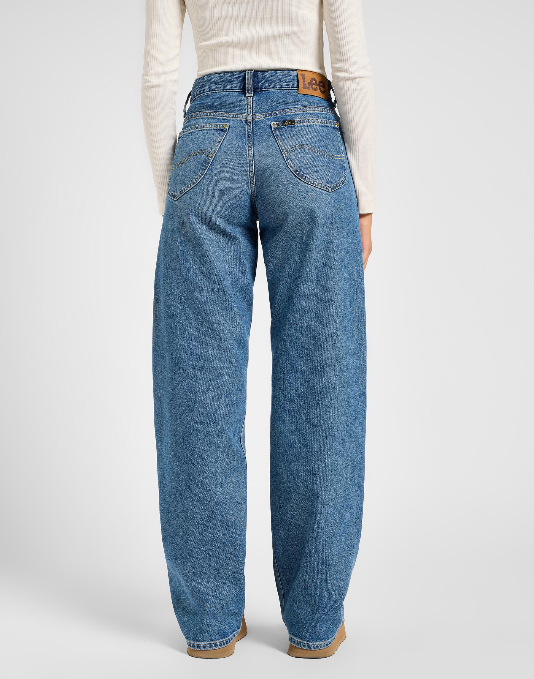 RIDER LOOSE MODERN MID - JEANS 112355132 LEE
