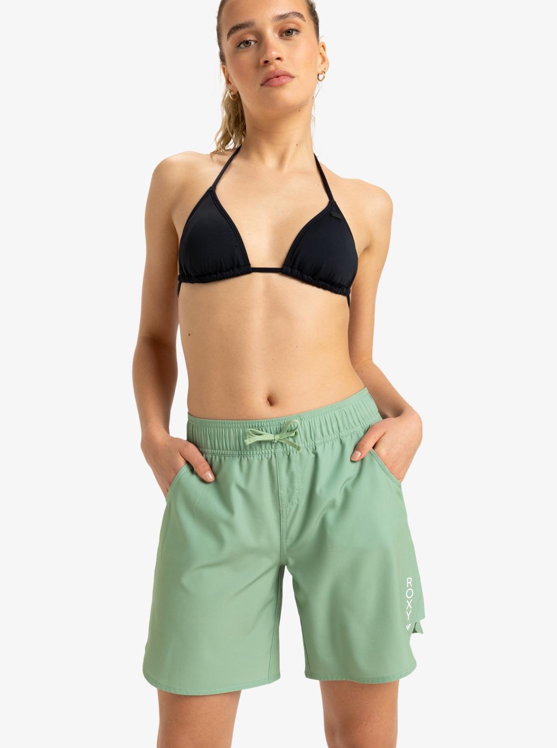 ROXY WAVE 7 INCH BS - BOARDSHORT ERJBS03300 -GHZ0 ROXY