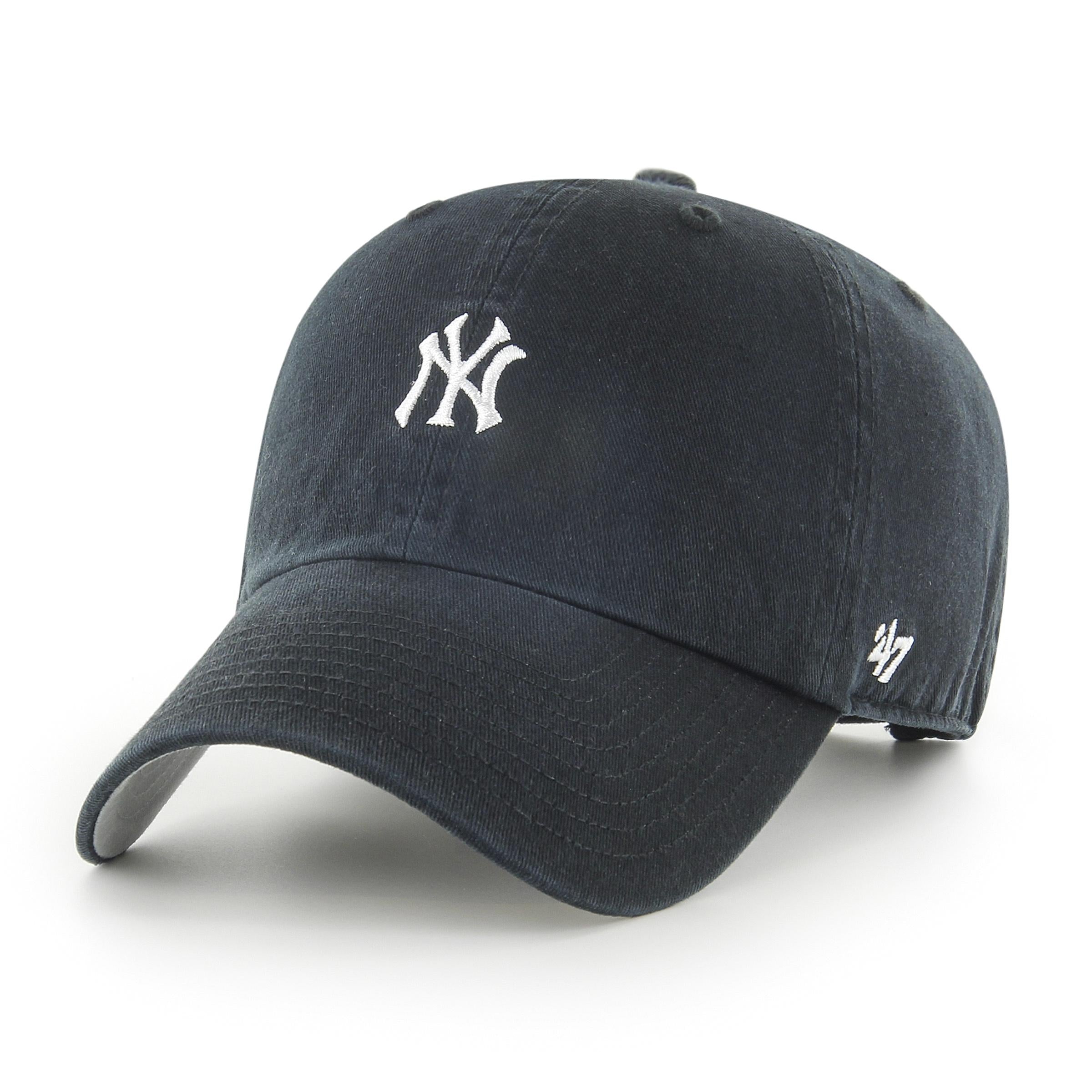 BASERUNNER CLEAN UP NEW YORK YANKEES - CAPPELLINO 47-B-BSRNR17GWS -BKC 47 BRAND