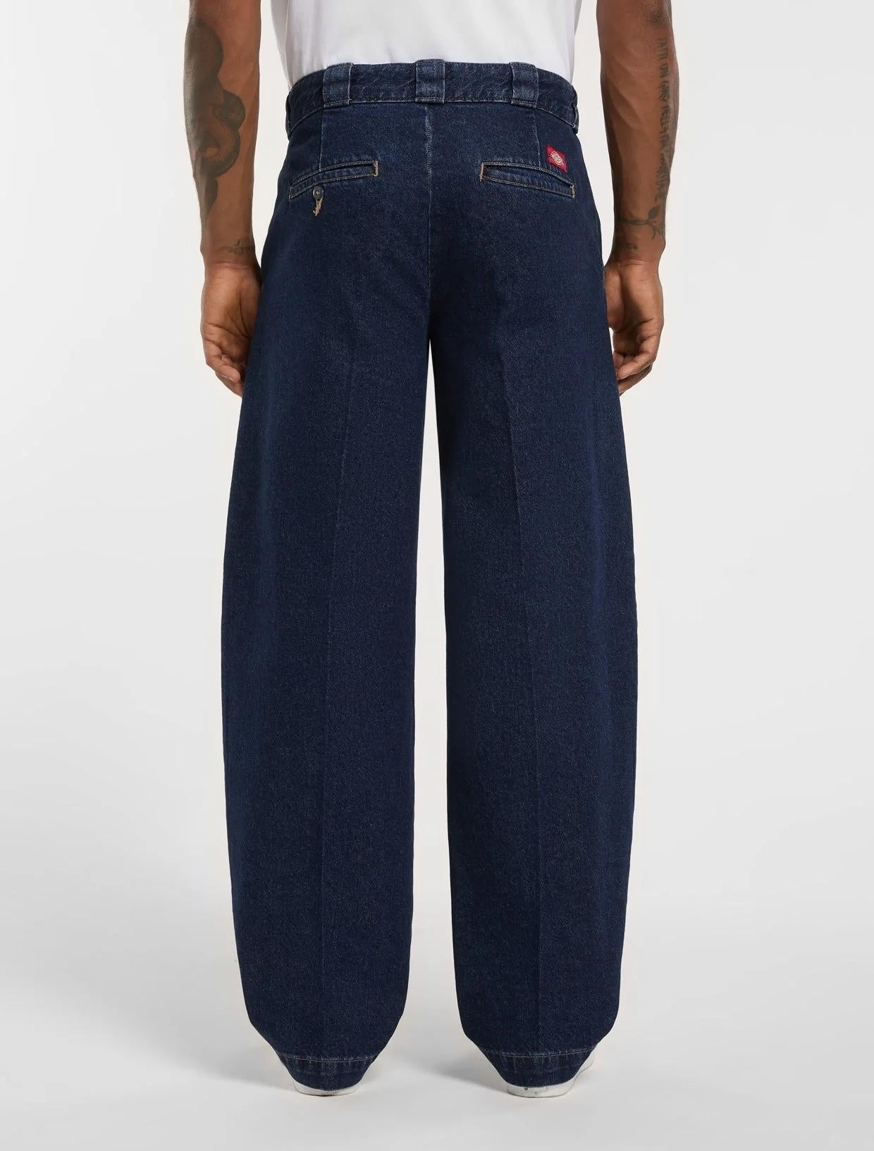 BARREL LEG WORK JEANS - PANTALONE DK0A8BV7 0DD1 DICKIES