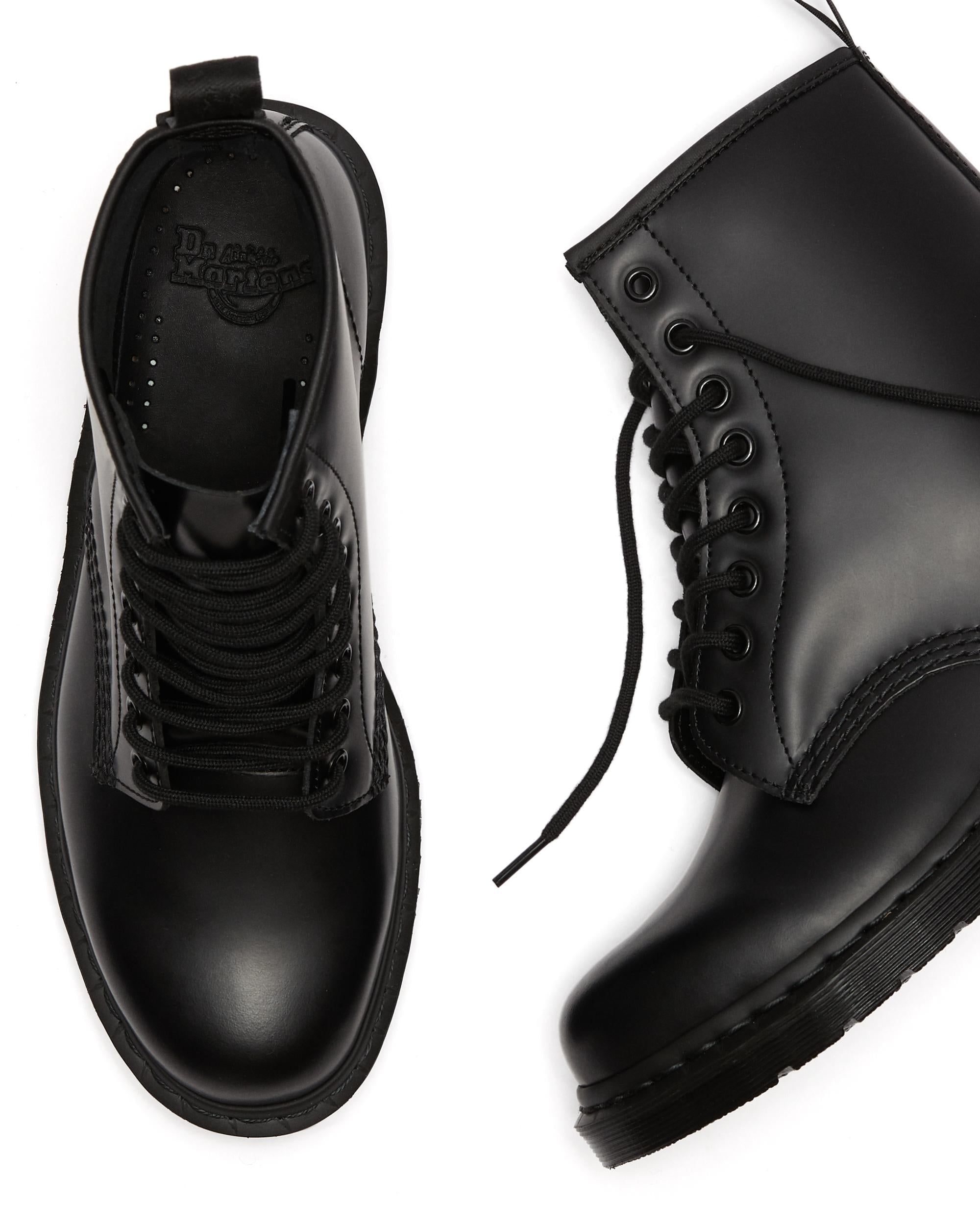 1460 MONO - SMOOTH - SCARPE 14353001 DR MARTENS