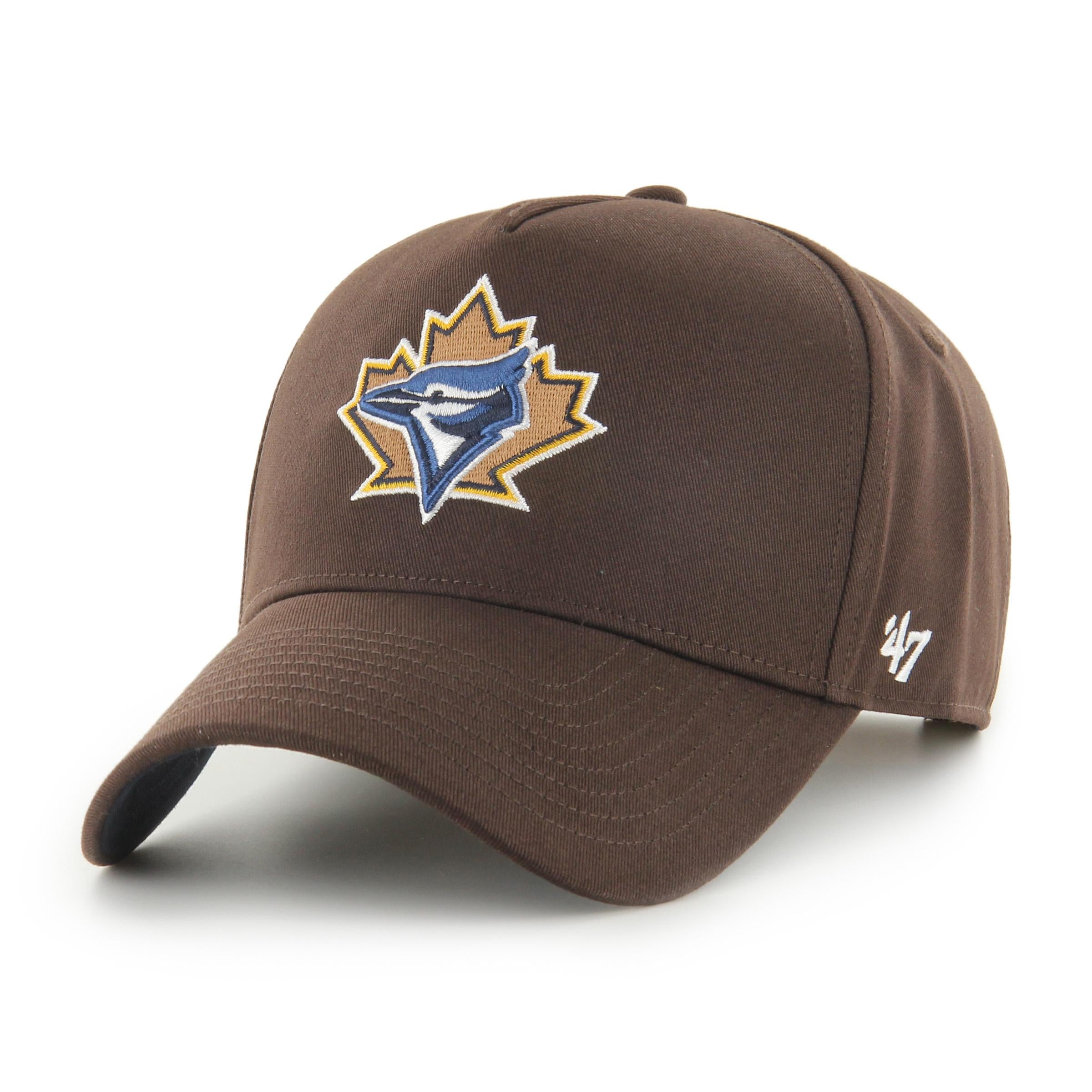SURE SHOT MVP DT TORONTO BLUE JAYS - CAPPELLINO 47-BCPTN-MDTTC26GWP -BW01 47 BRAND