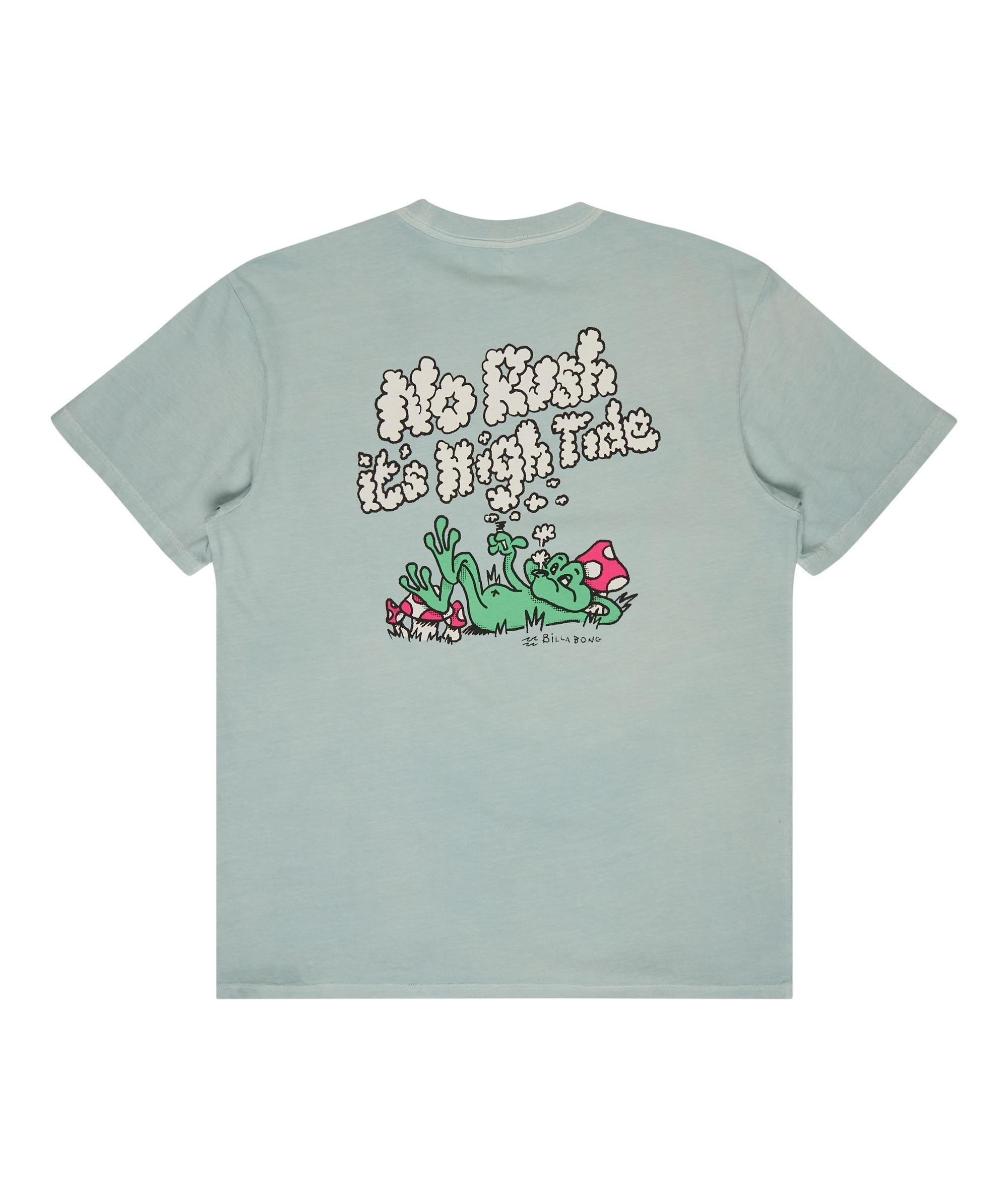 MESSAGE - T-SHIRT EBYZT00528 -BFW0 BILLABONG